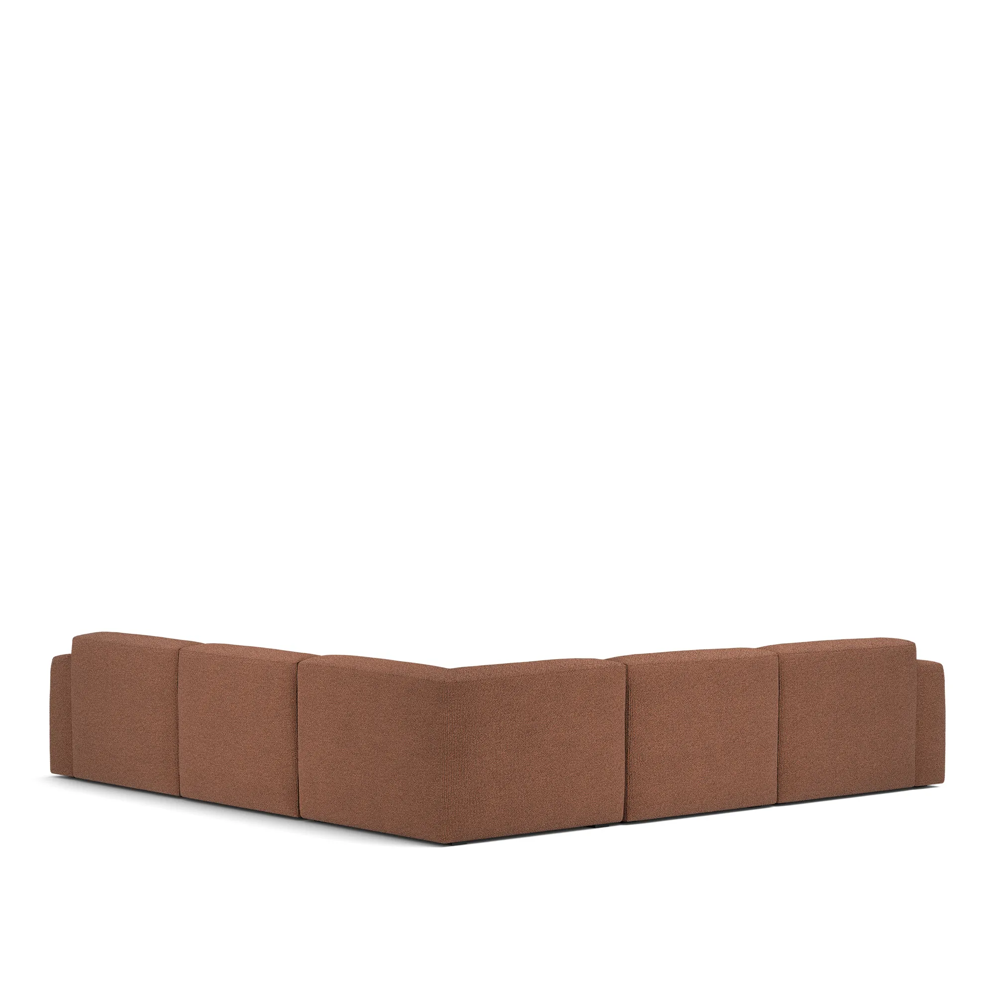 Brick 5-seters hjørnesofa - 6