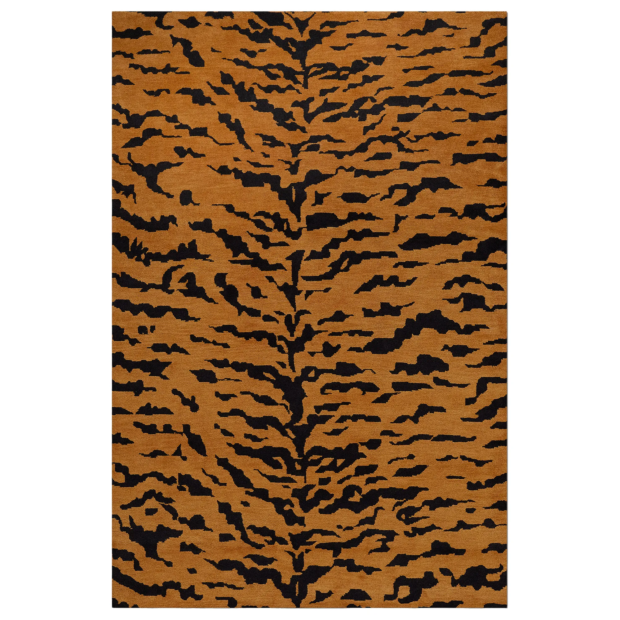 Tigris Rust/Black ullteppe - 1