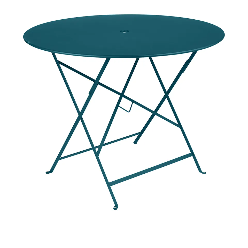 Bistro Table Ø 96 cm, Acapulco Blue