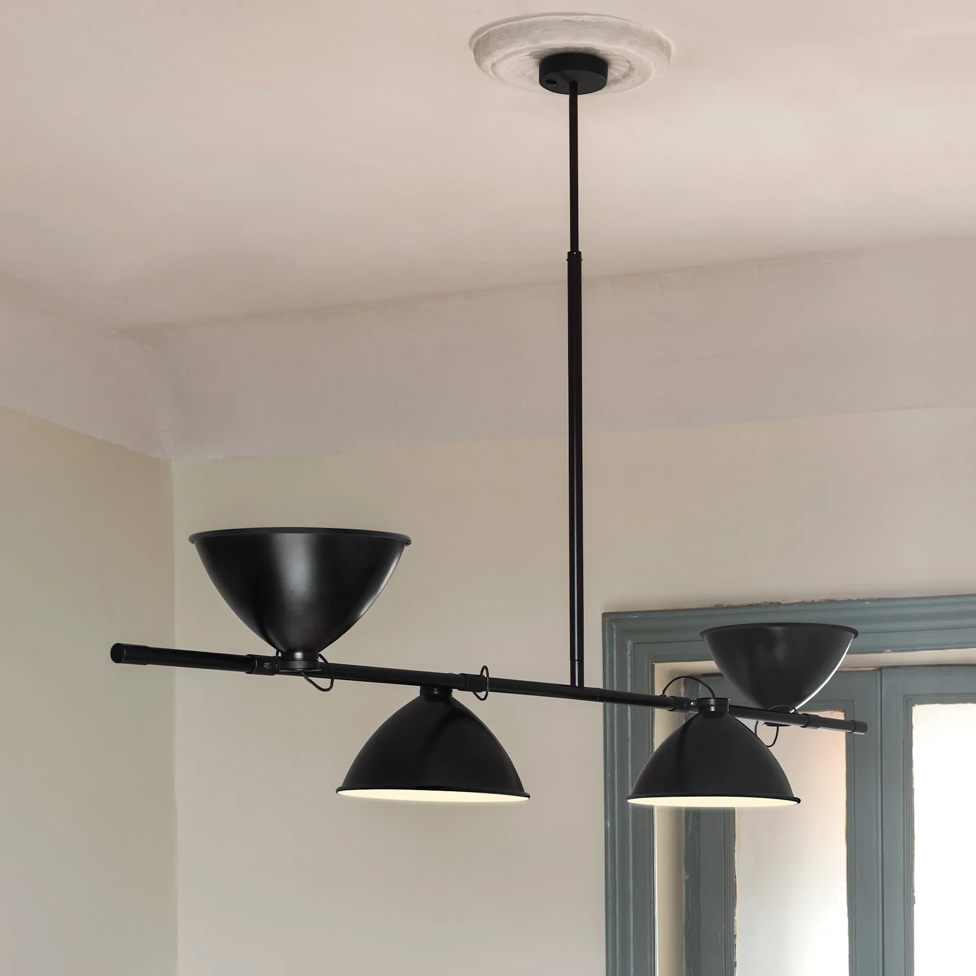 LBB01 Pendant Lamp - Nemo Lighting - NO GA