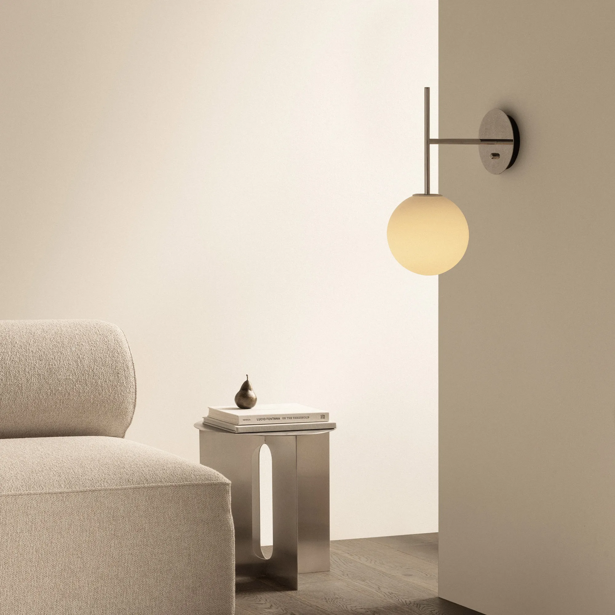TR Bulb vegglampe med oppheng - 3