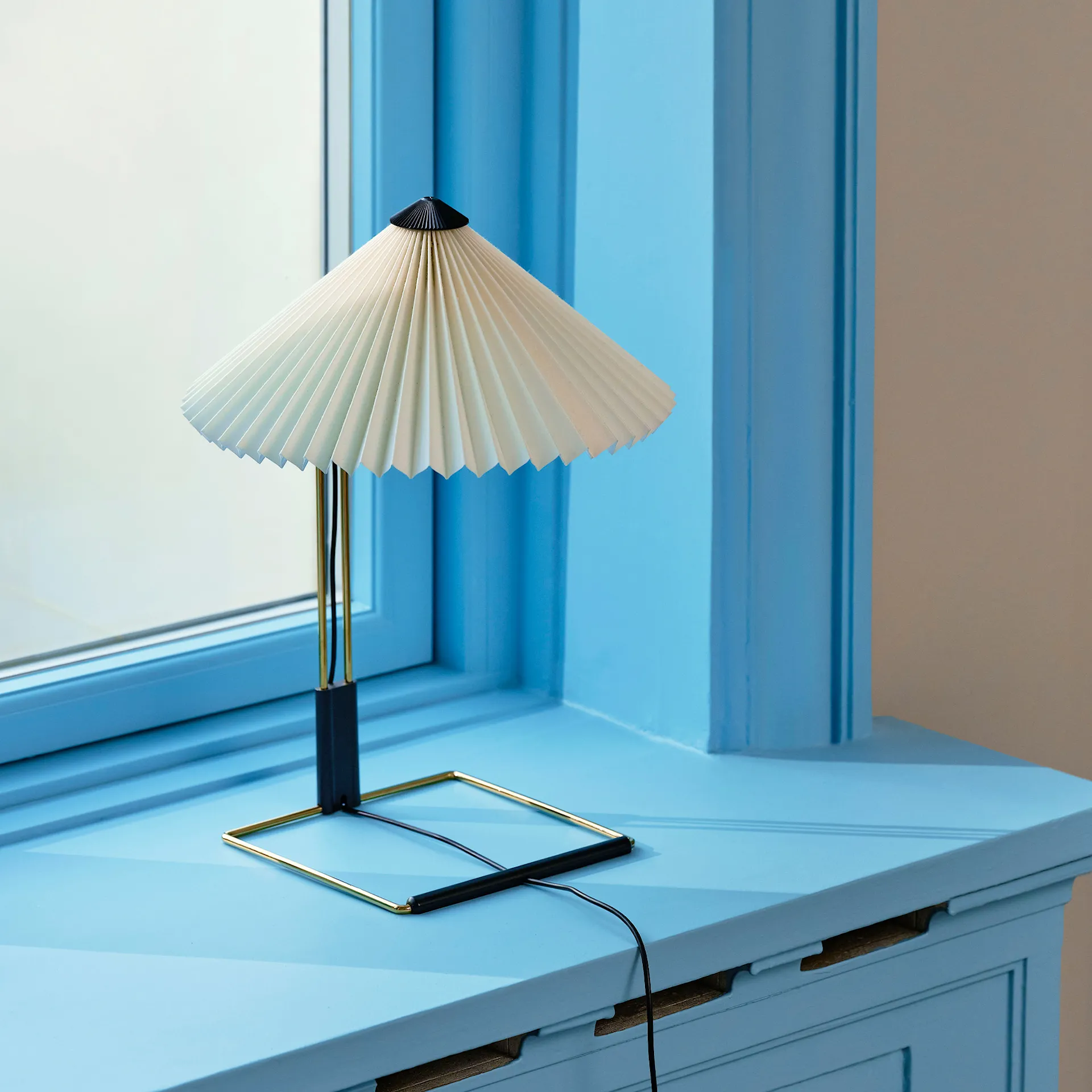 Matin bordlampe Small - HAY - NO GA