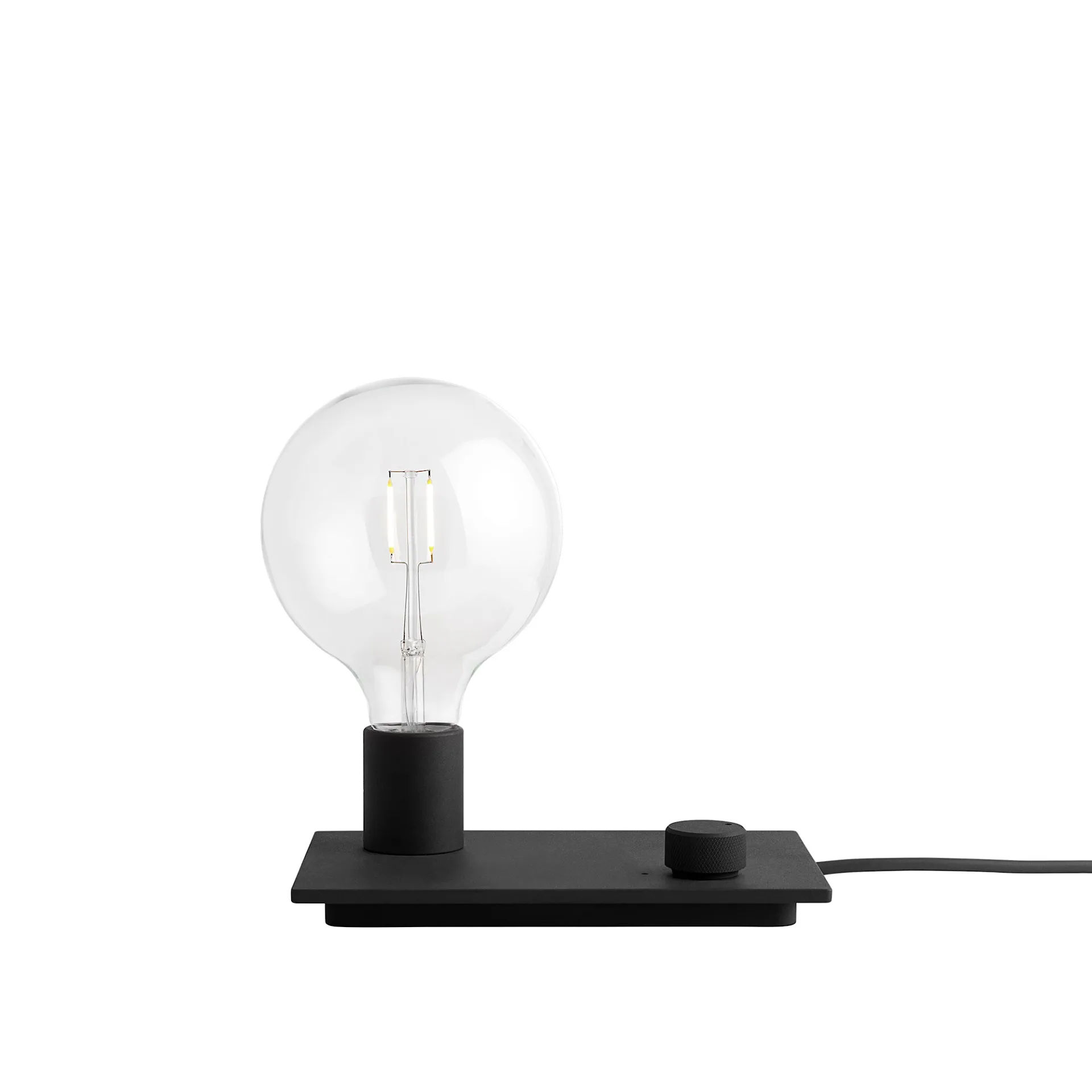 Control Table Lamp - Muuto - TAF Studio - NO GA