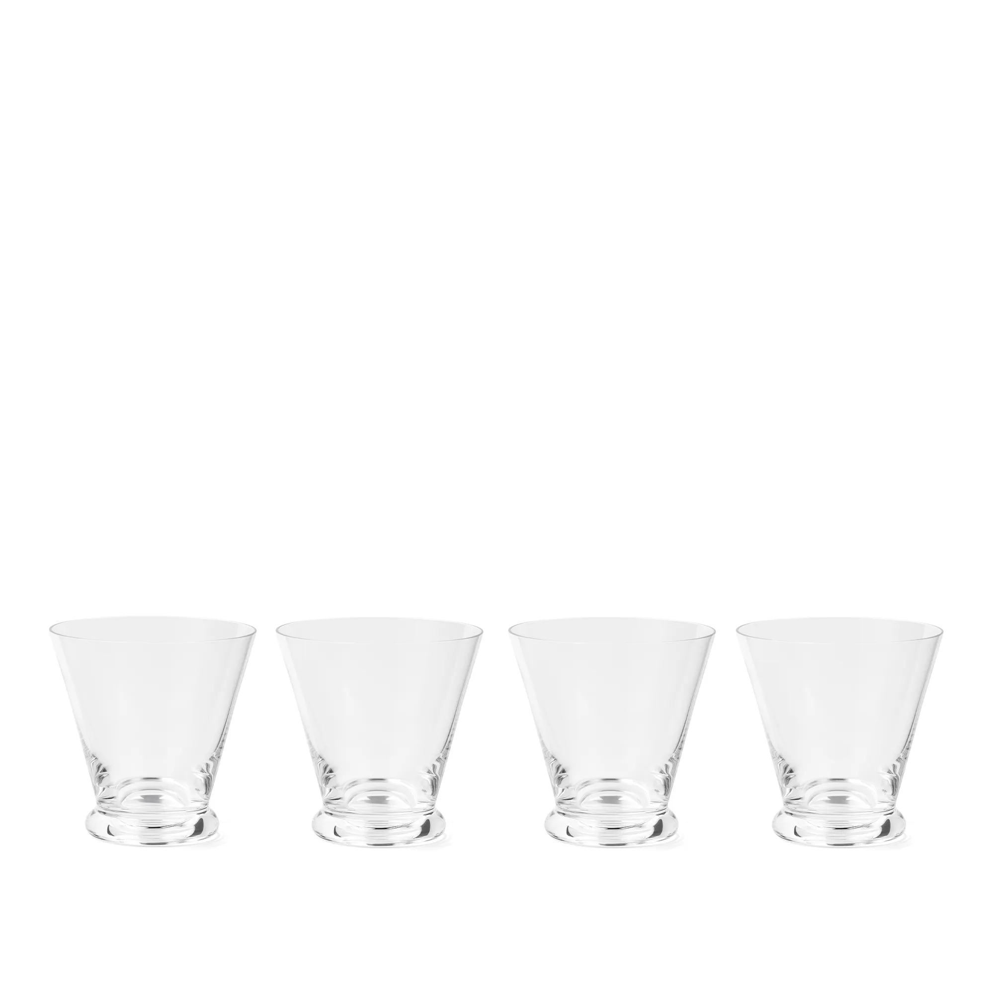 Walter 03 Coupé glas - Set of 4 - 1