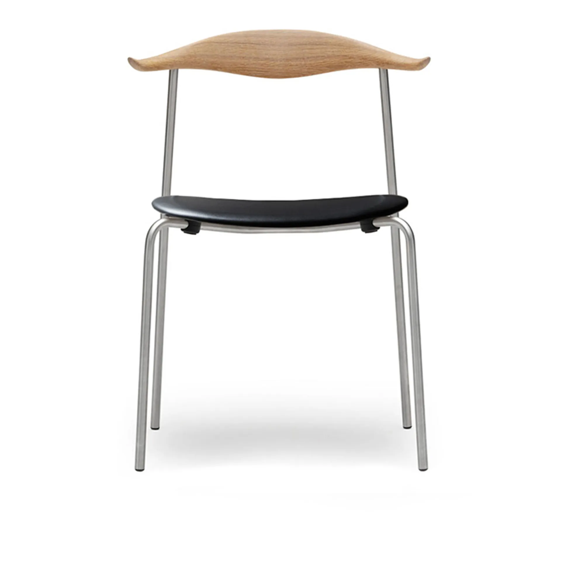 CH88P - Rustfritt stål - Carl Hansen - Hans J. Wegner - NO GA