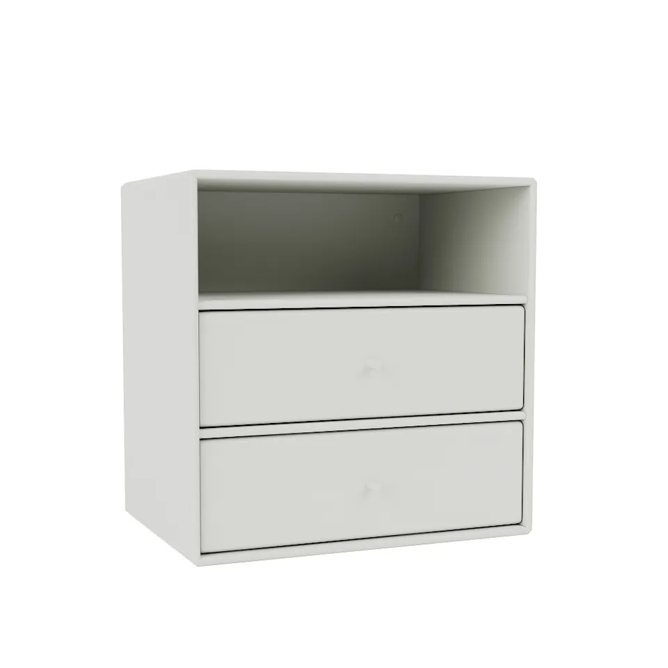 Montana Mini 1006 - Module With Two Drawers