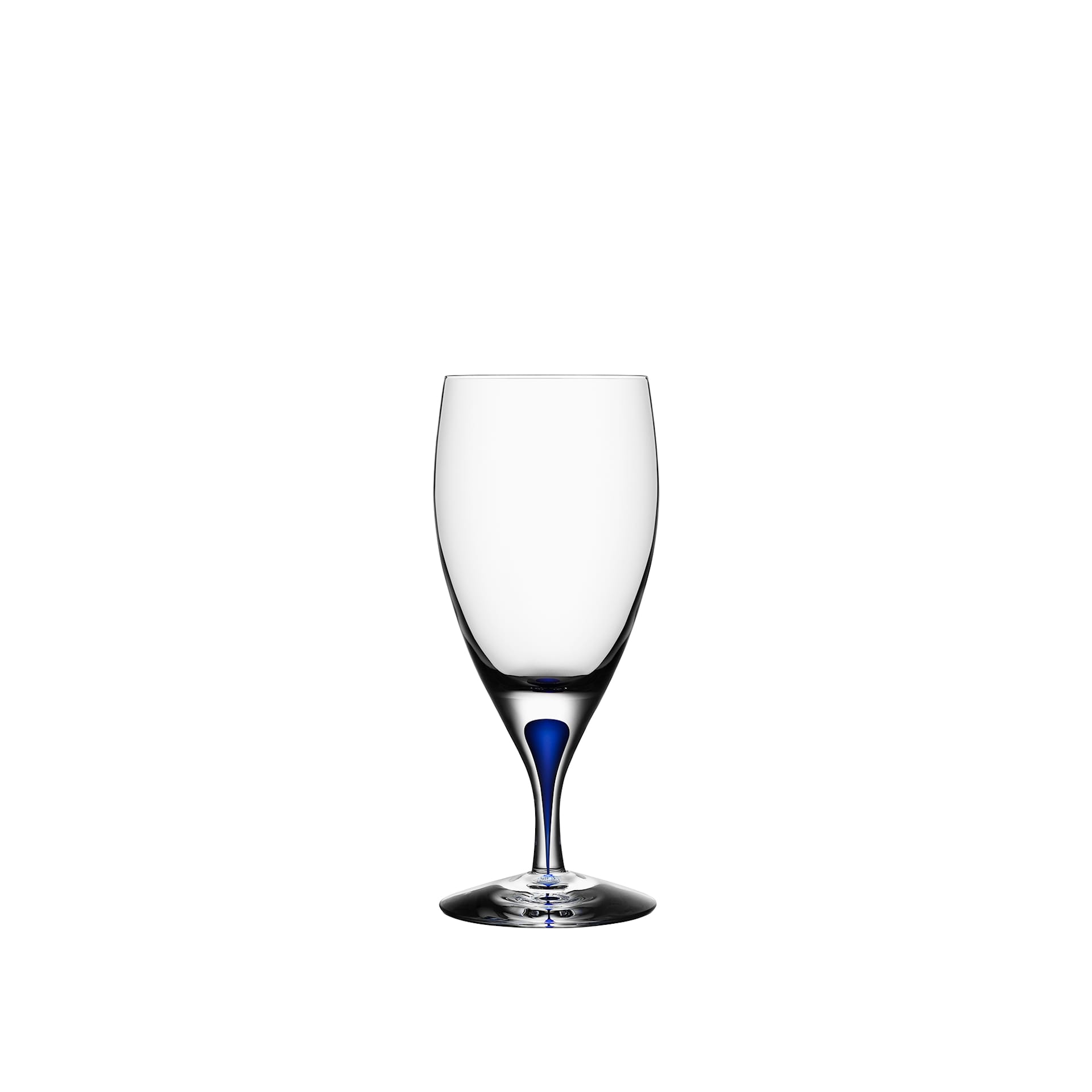 Intermezzo Blue Water Glass 47 cl - Orrefors - NO GA