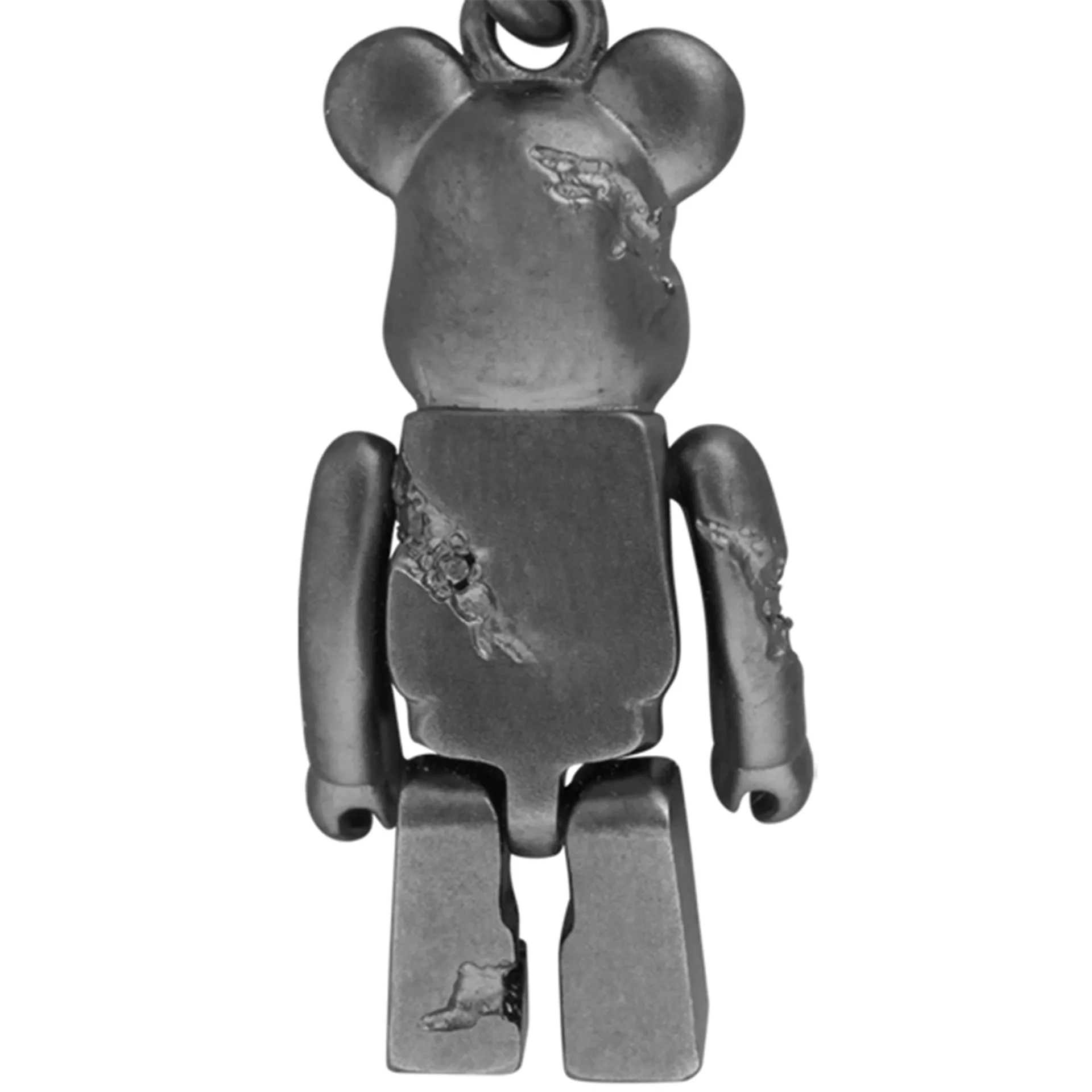 IVXLCDM × BE@RBRICK Cracked Necklace Black - Medicom Toy - NO GA