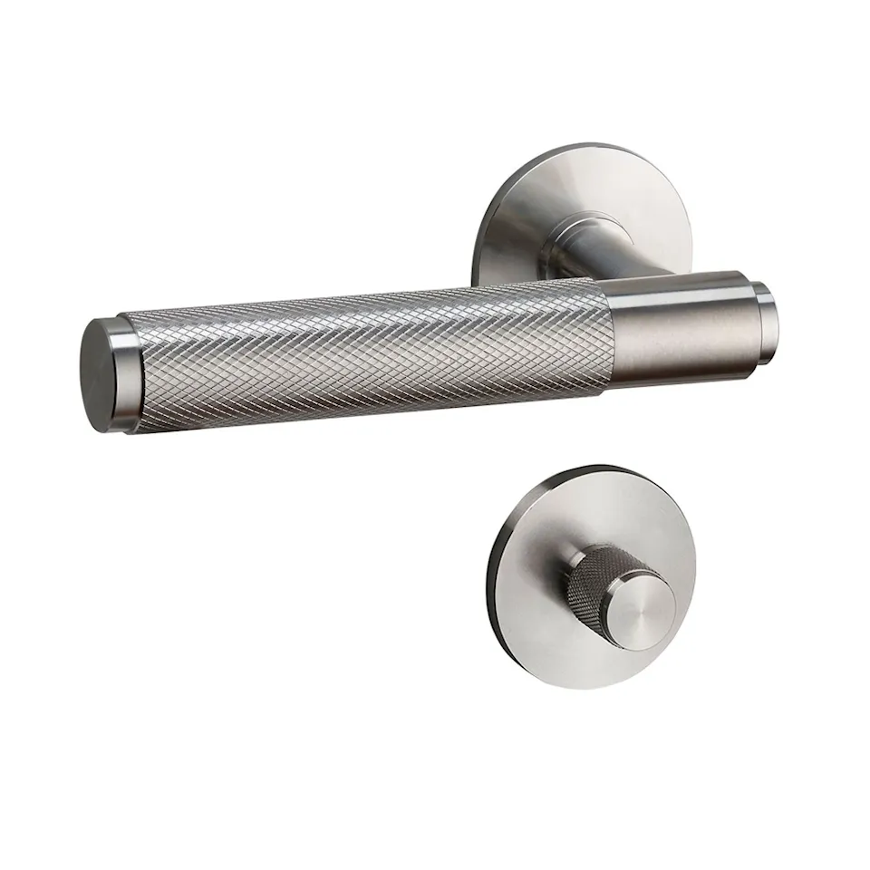 Door Lever Handle & Thumb Turn Lock