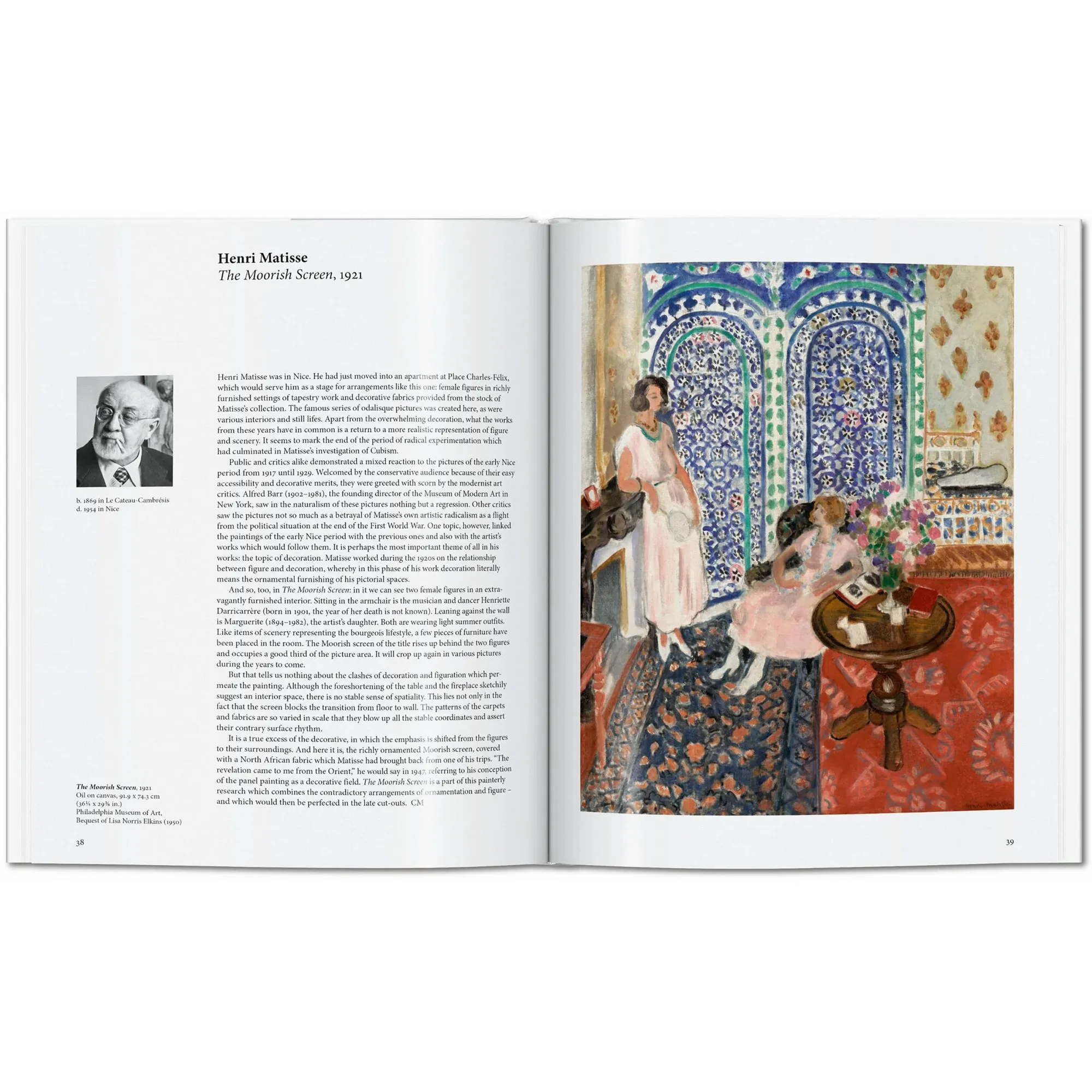 1920s Paris - Basic Art Series kunstbok - 3