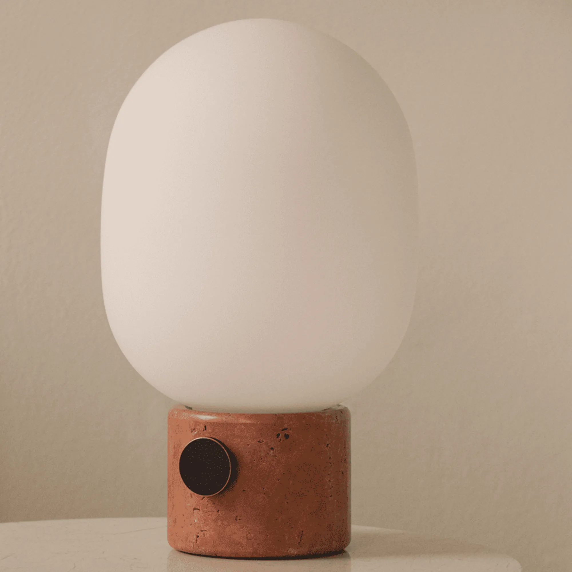 JWDA bordlampe - 2