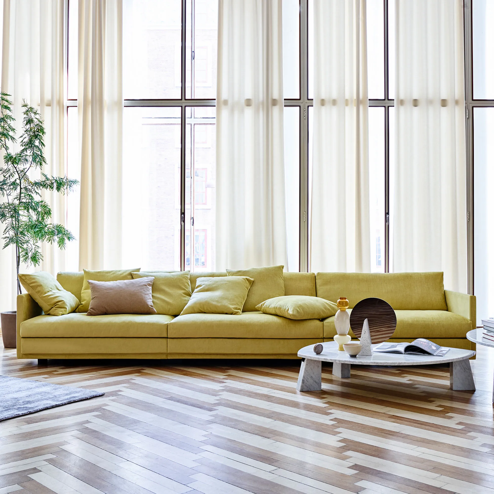 Great Ash sofa Wave 0027 - 10