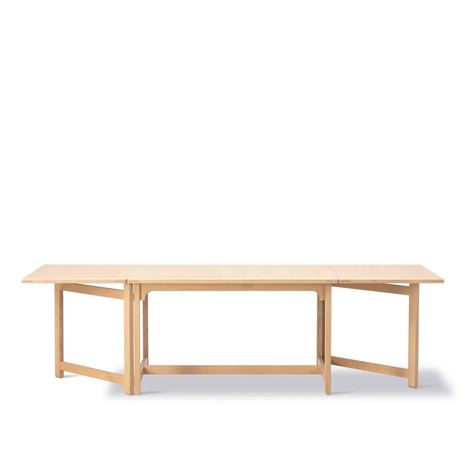Library Table 6271 sammenleggbart bord