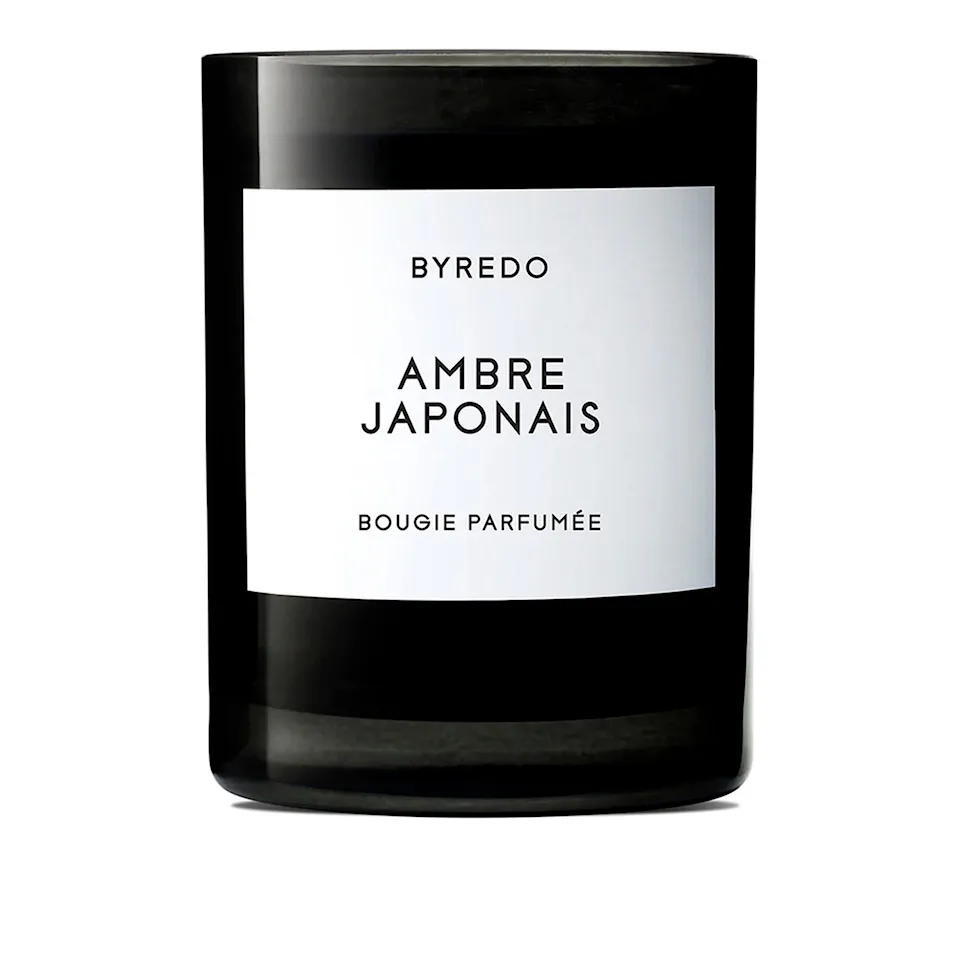 Ambre Japonais duftlys