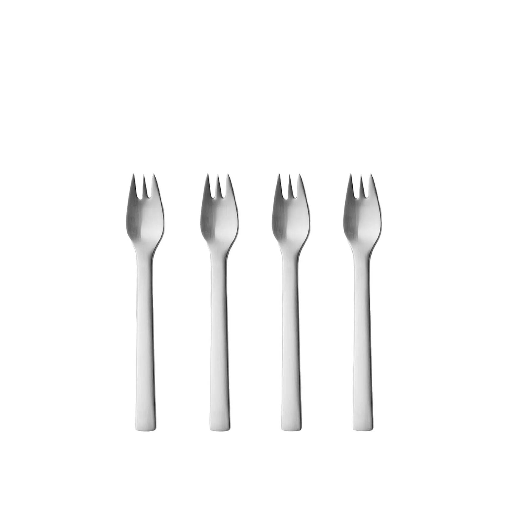 New York Cake Fork - Georg Jensen - Henning Koppel - NO GA