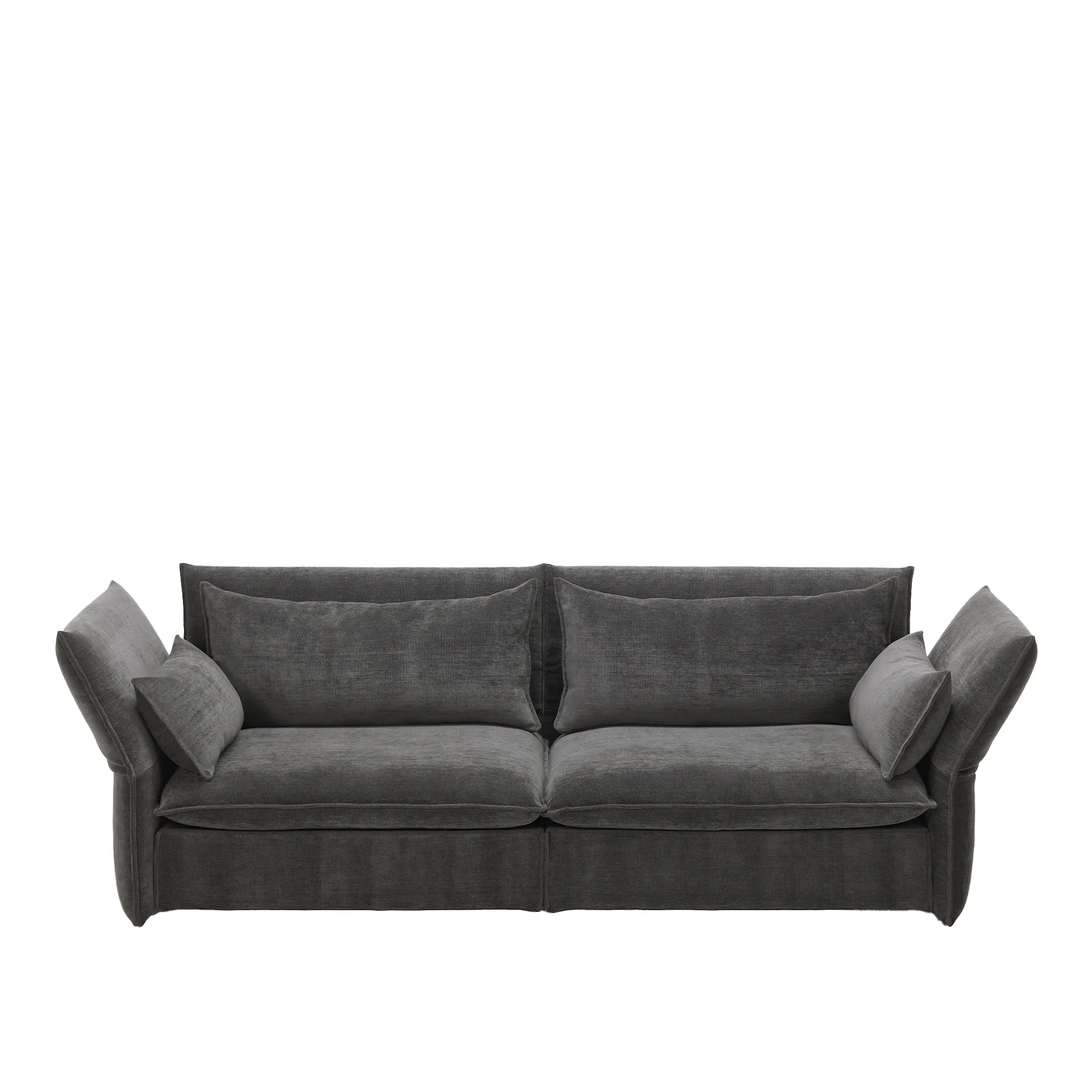 Mariposa Sofa 3-Seater - Vitra - NO GA