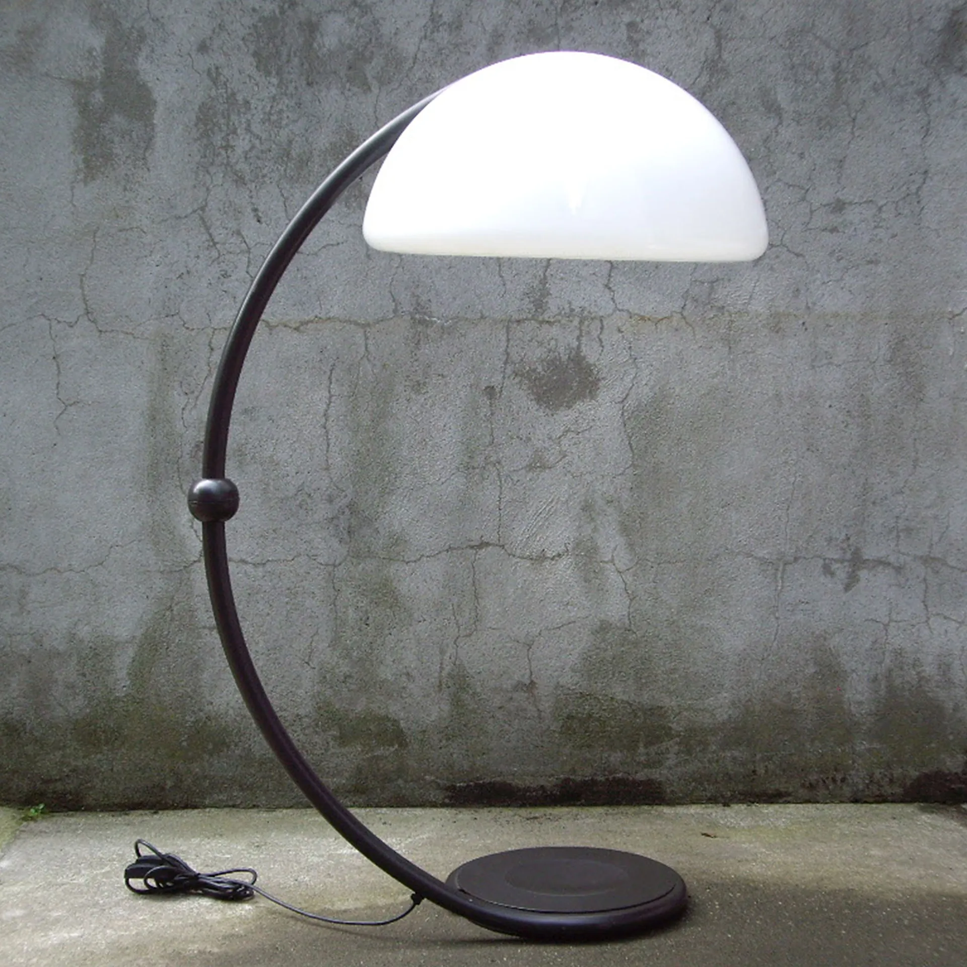 Serpentine Floor Lamp - Martinelli Luce - NO GA