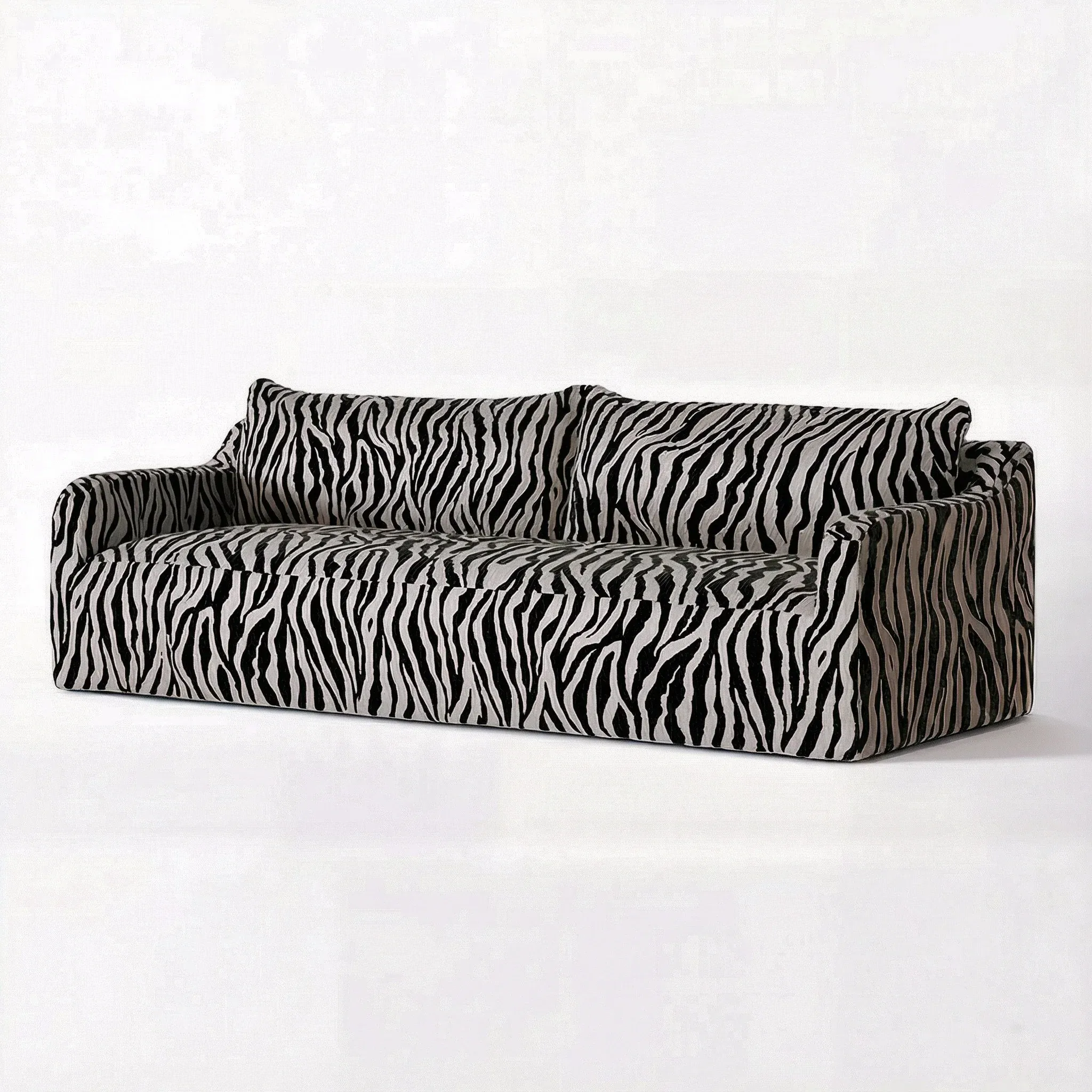 Dolores Zebra sofa - 6