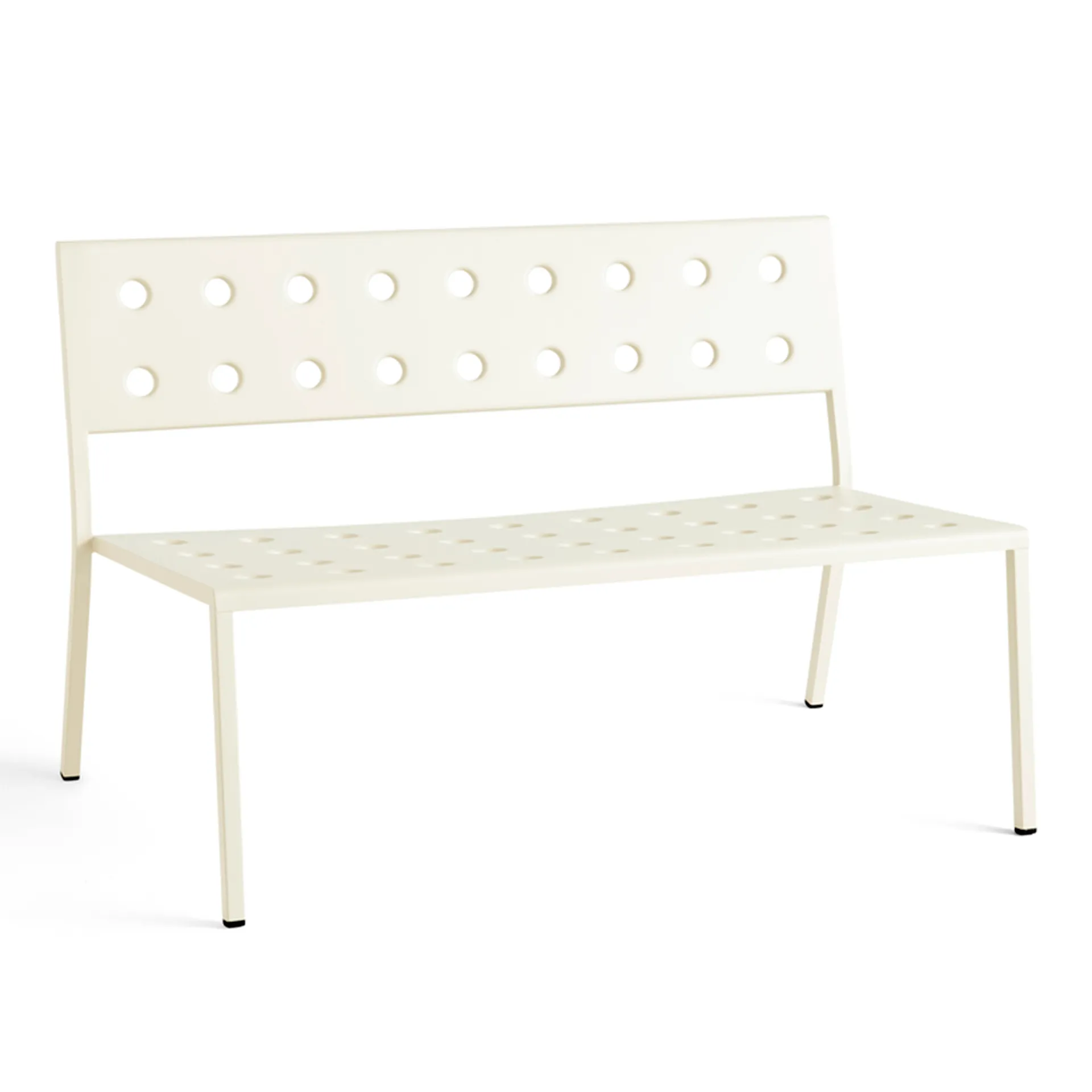 Balcony Lounge Bench - 113,5 x 69 cm - HAY - Ronan & Erwan Bouroullec - NO GA