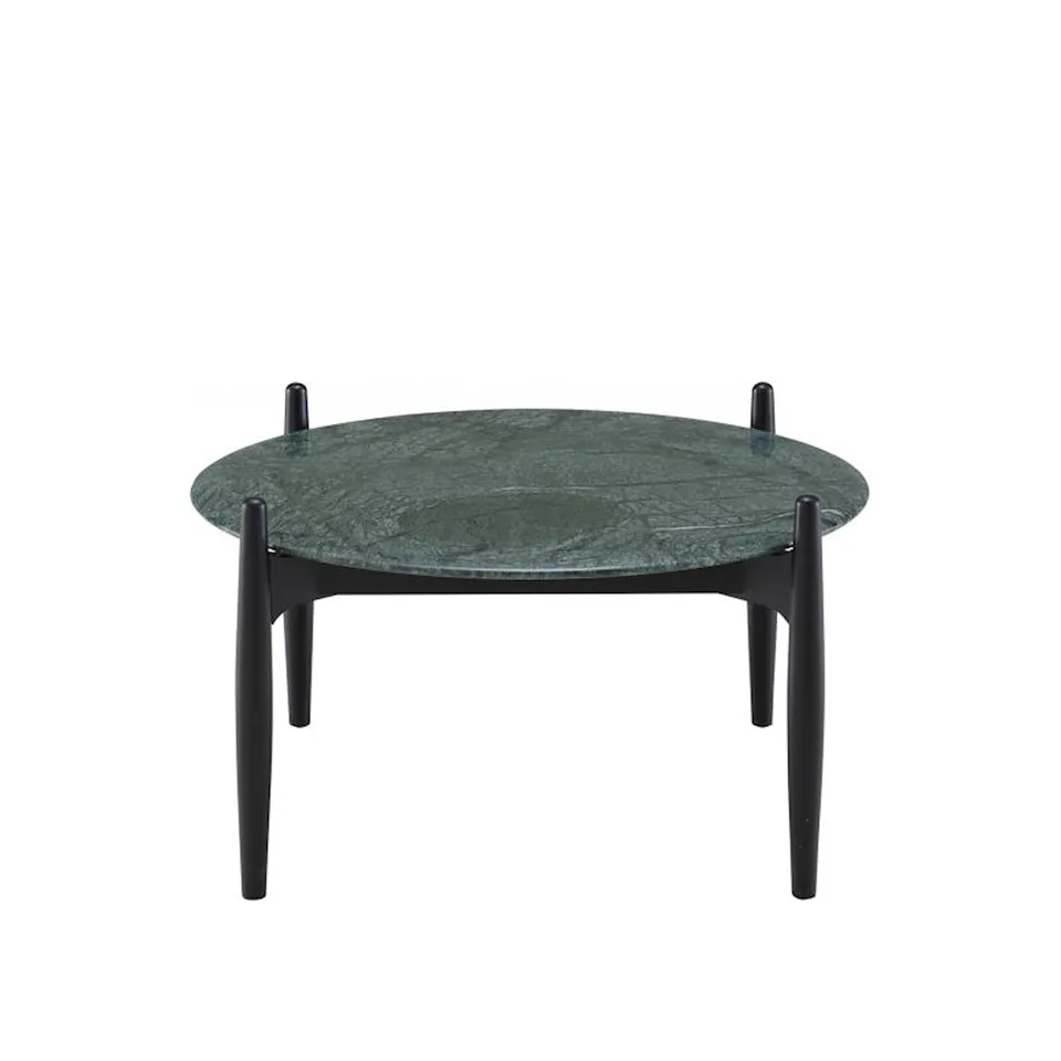 Caffe Low Table, Verde