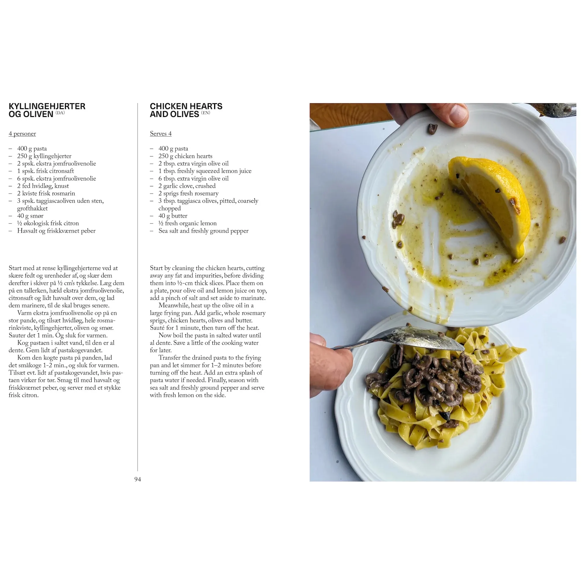 Easy Pasta kokebok - 5