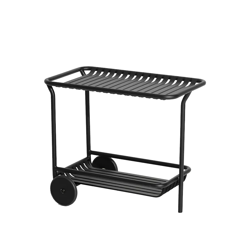 Week-End Trolley, Black