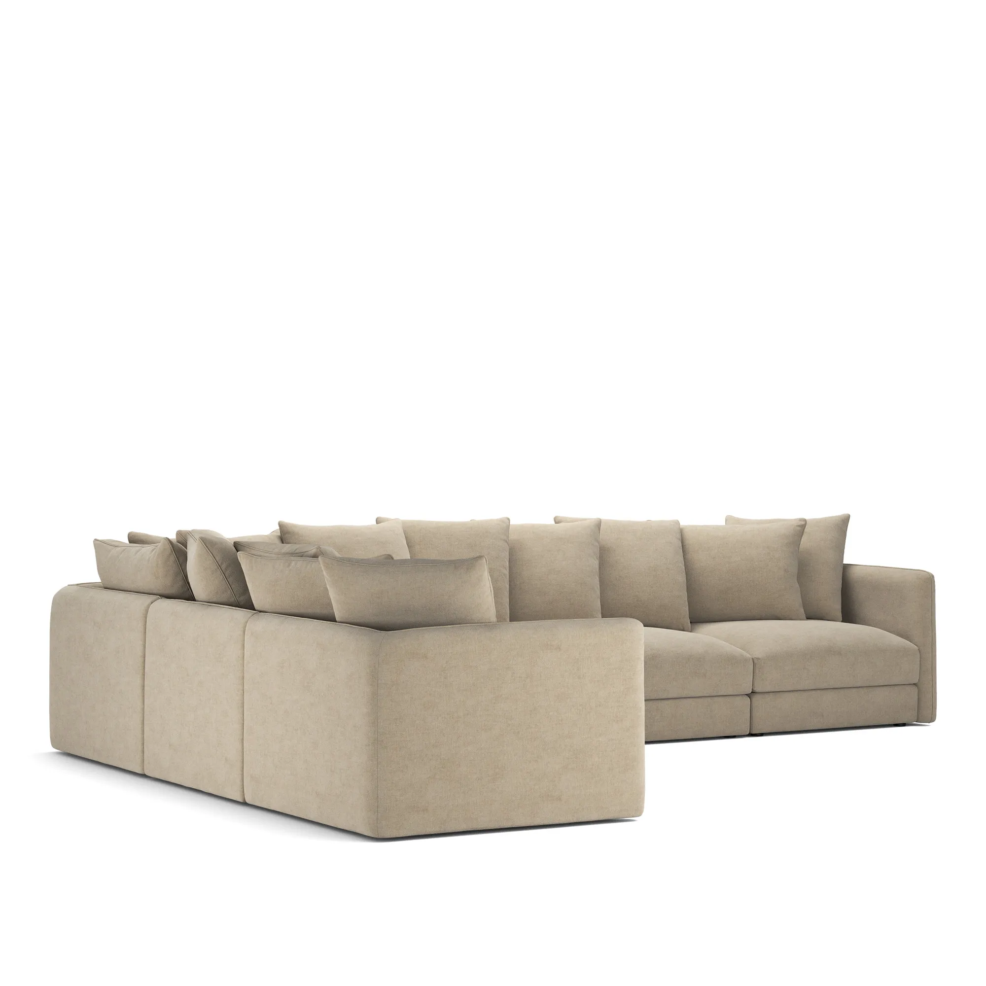 Pavarotti 01 6-seters hjørnesofa - 5