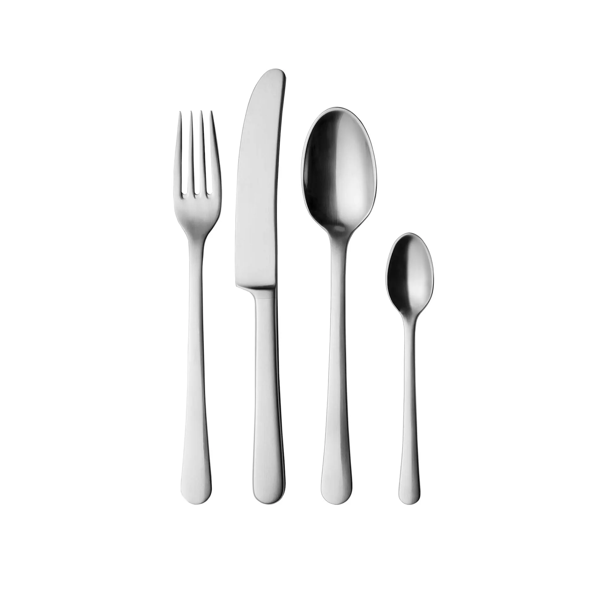 Copenhagen Cutlery Set of 4 - Georg Jensen - NO GA