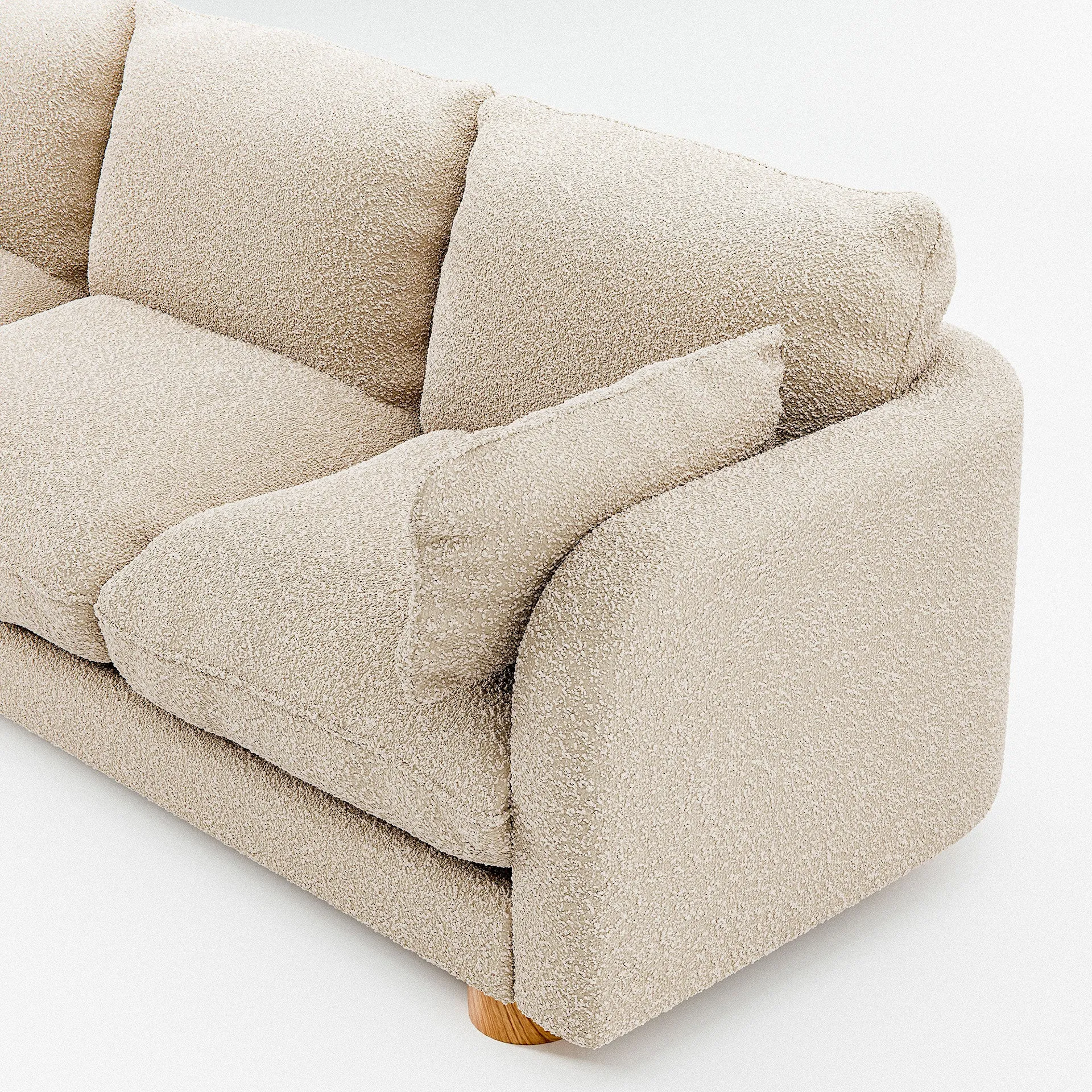 Miles Sofa - Dusty Deco - NO GA