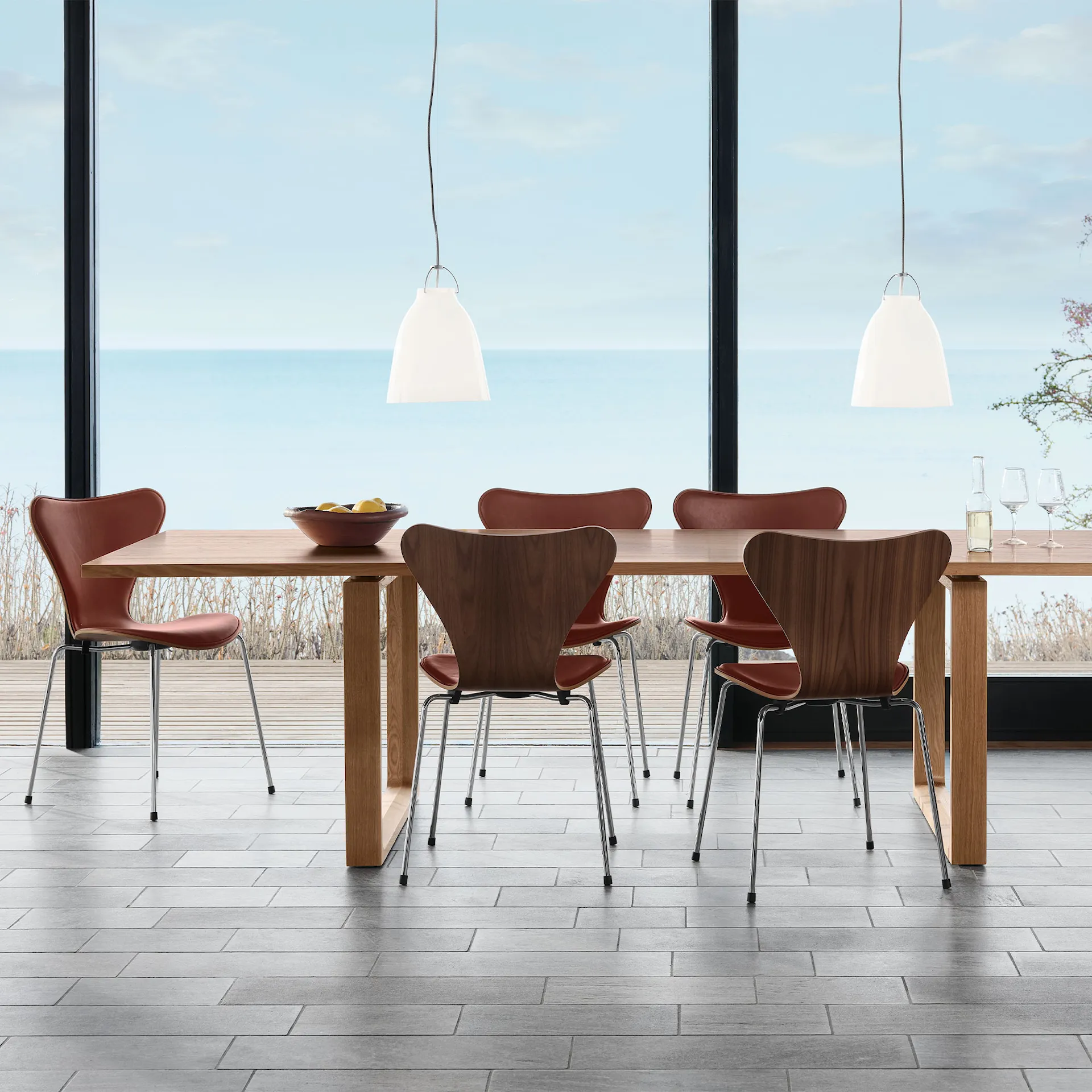 3107 Series 7 Anniversary Collection - Fritz Hansen - Arne Jacobsen - NO GA