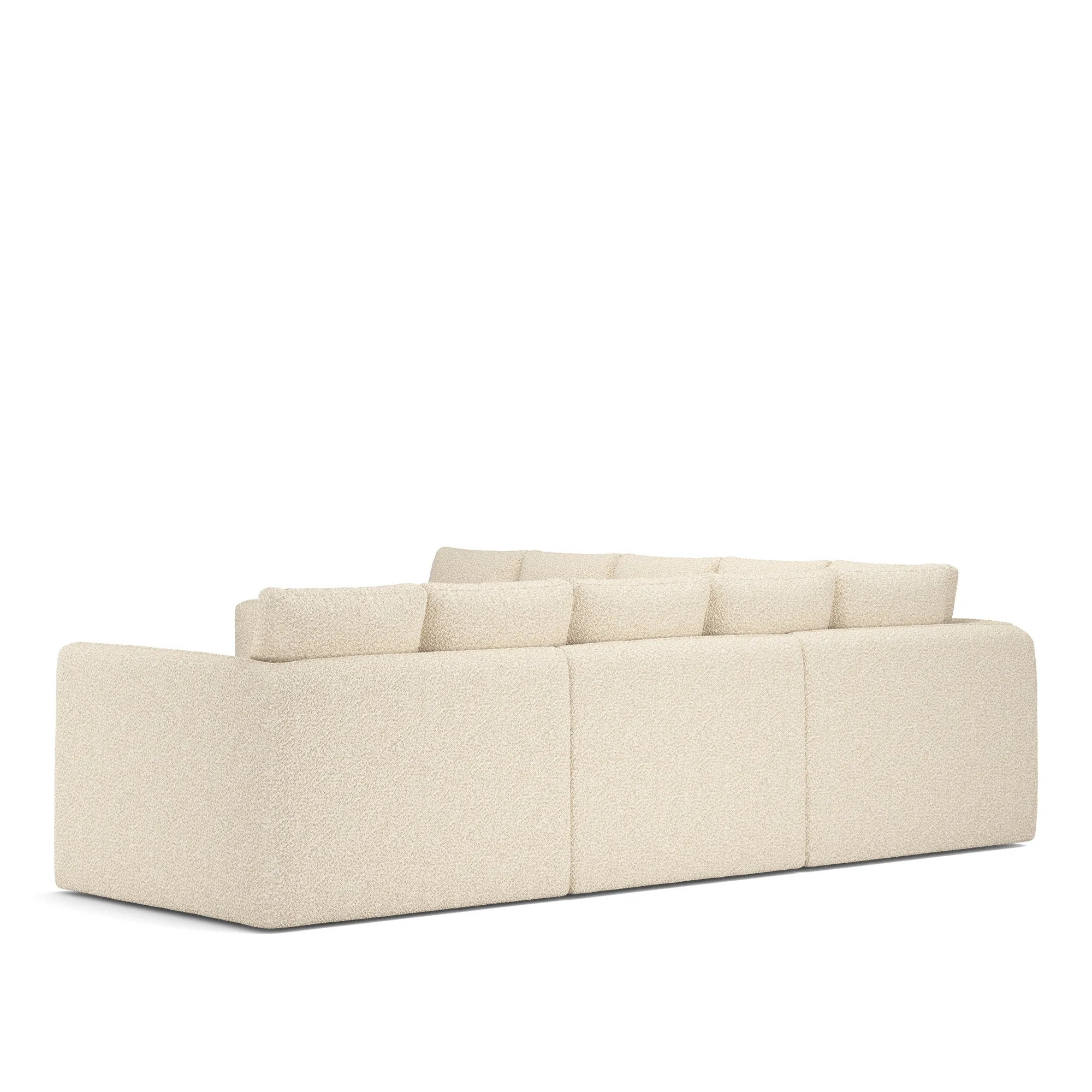 Pavarotti 02 5-seters hjørnesofa - 7