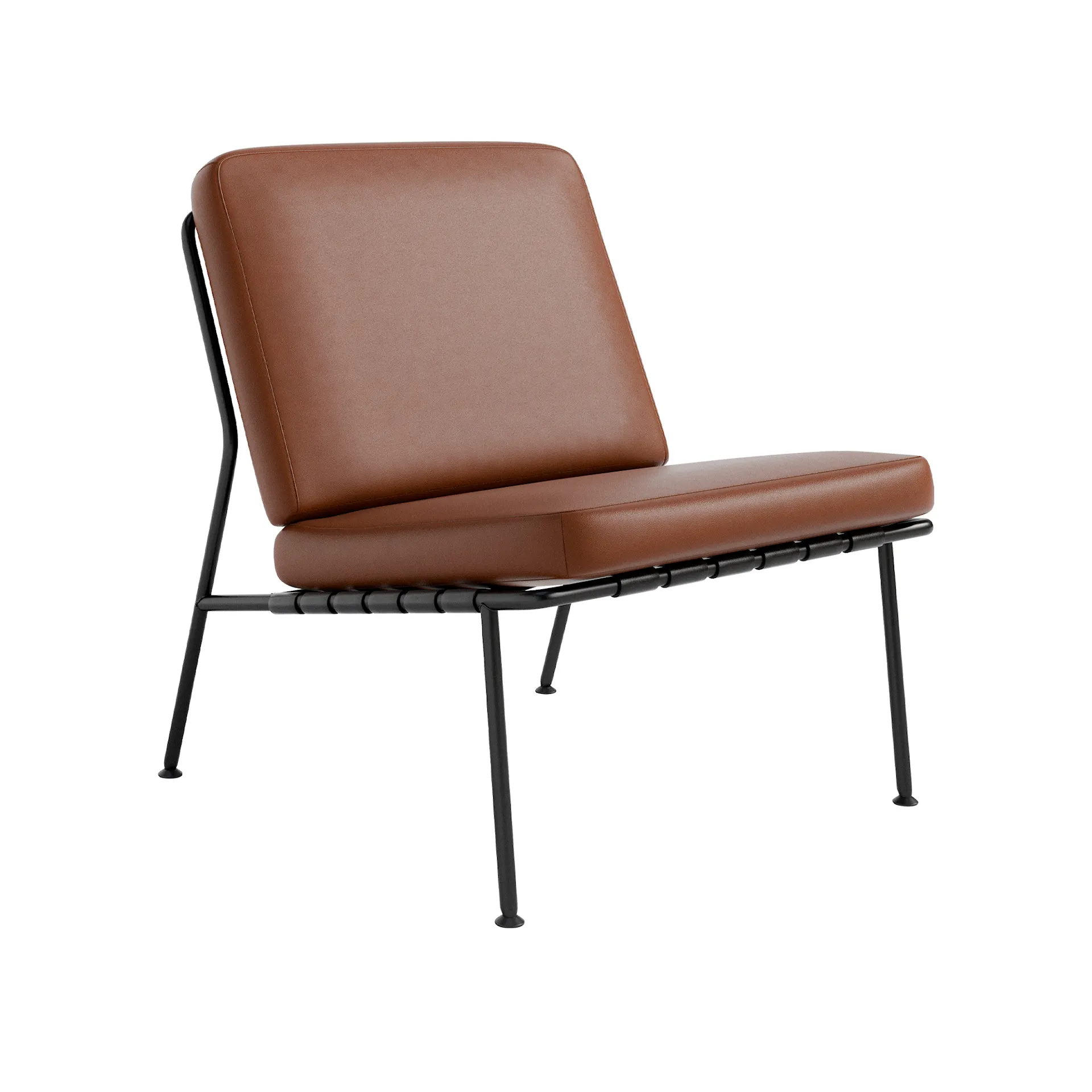 Domus Chair Steel - DUX - Alf Svensson - NO GA