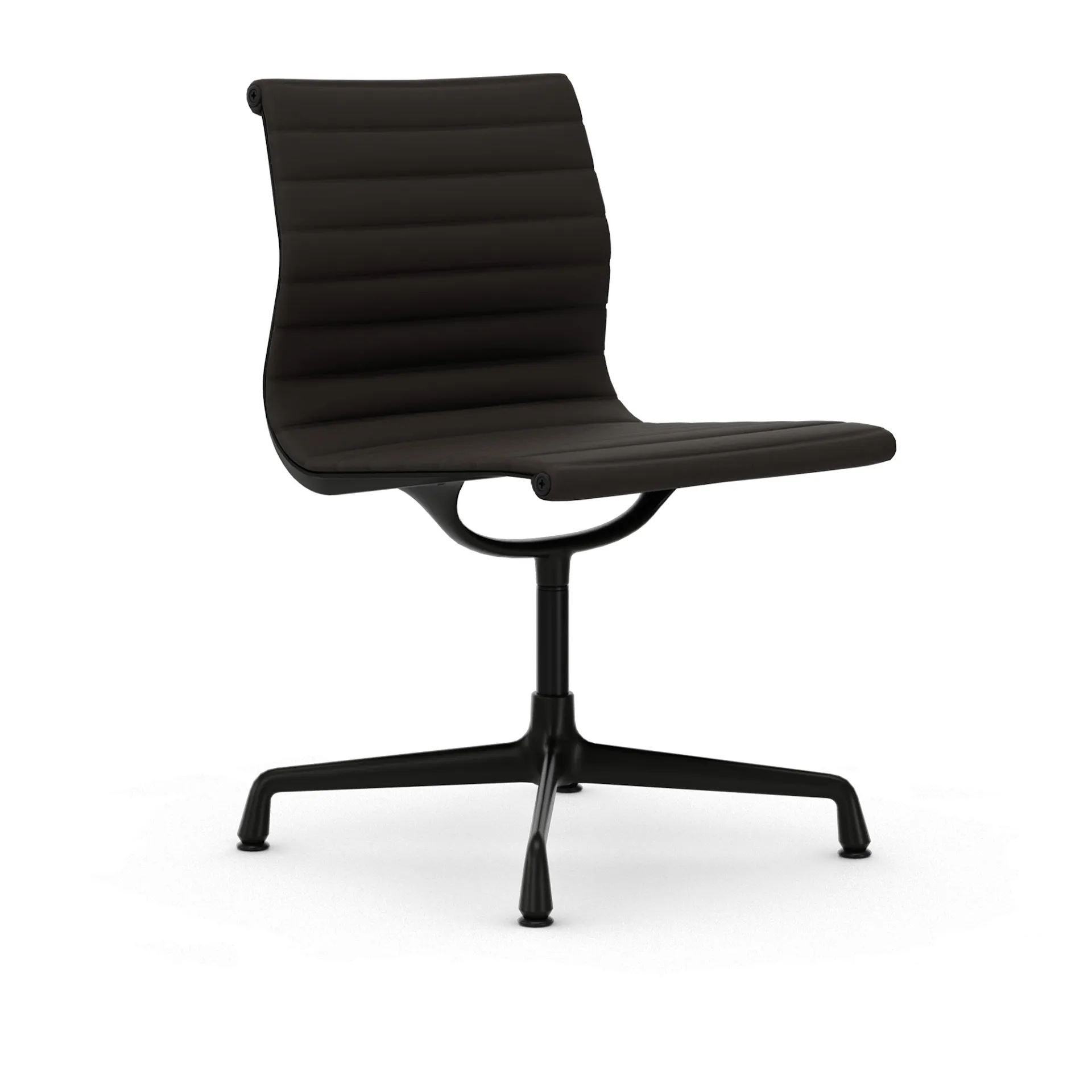 EA 101 kontorstol Black - Vitra - Charles & Ray Eames - NO GA