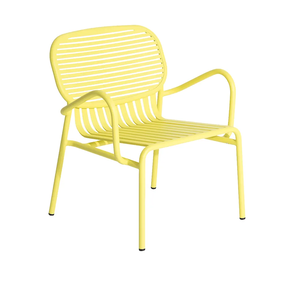 Week-End Fauteuil V2, Yellow