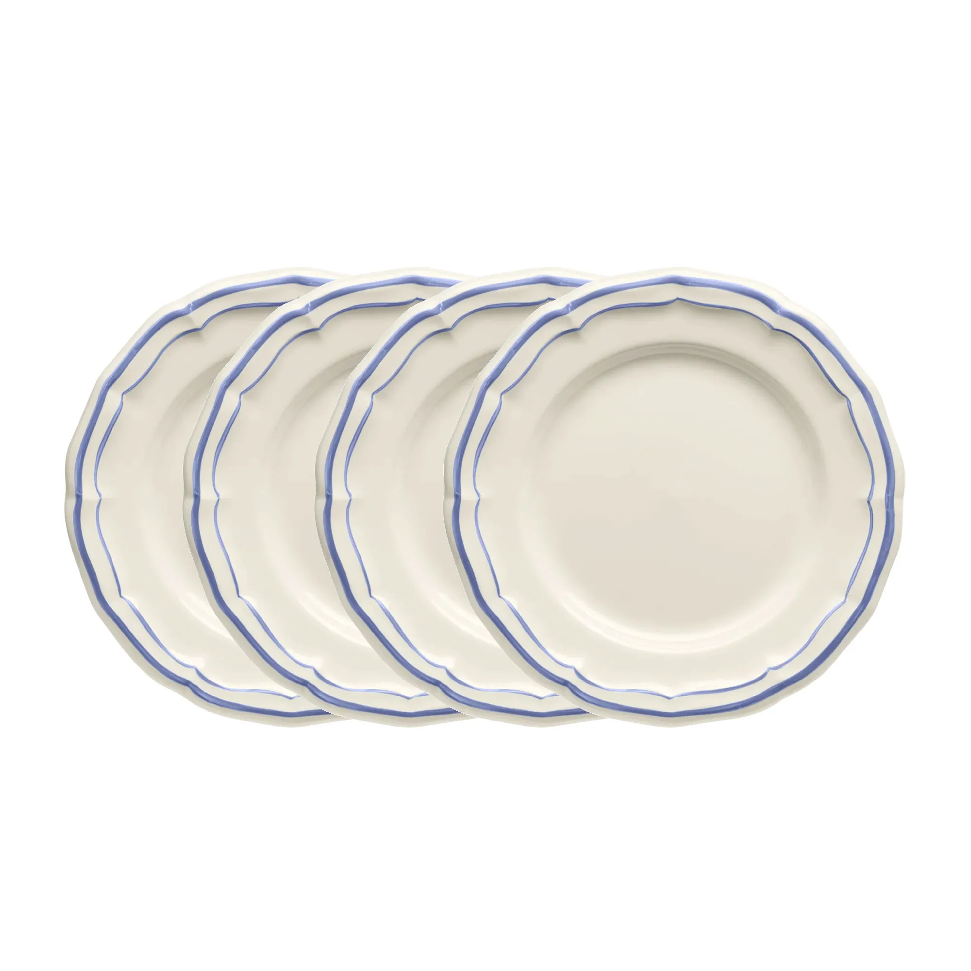 Filet asjett 4-pakning - 3