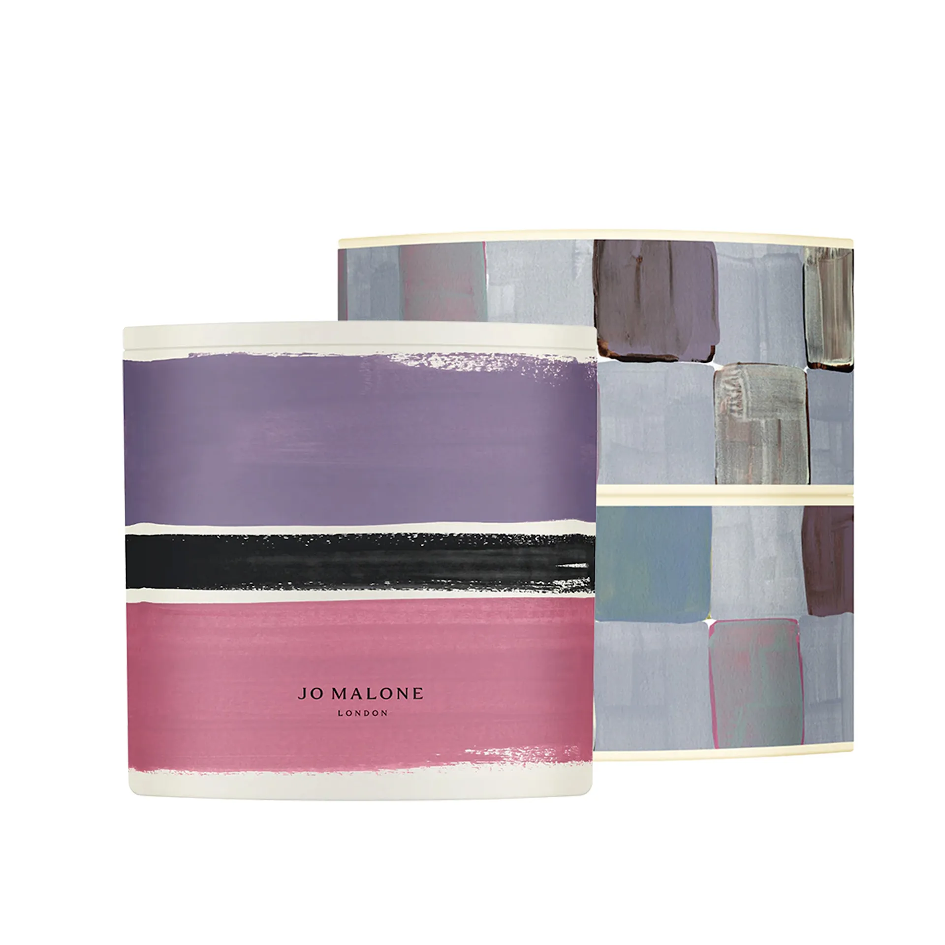 Martyn Thompson Peony  Blush Suede / Pomegranate Noir Layered Candle 600g - Jo Malone London - NO GA