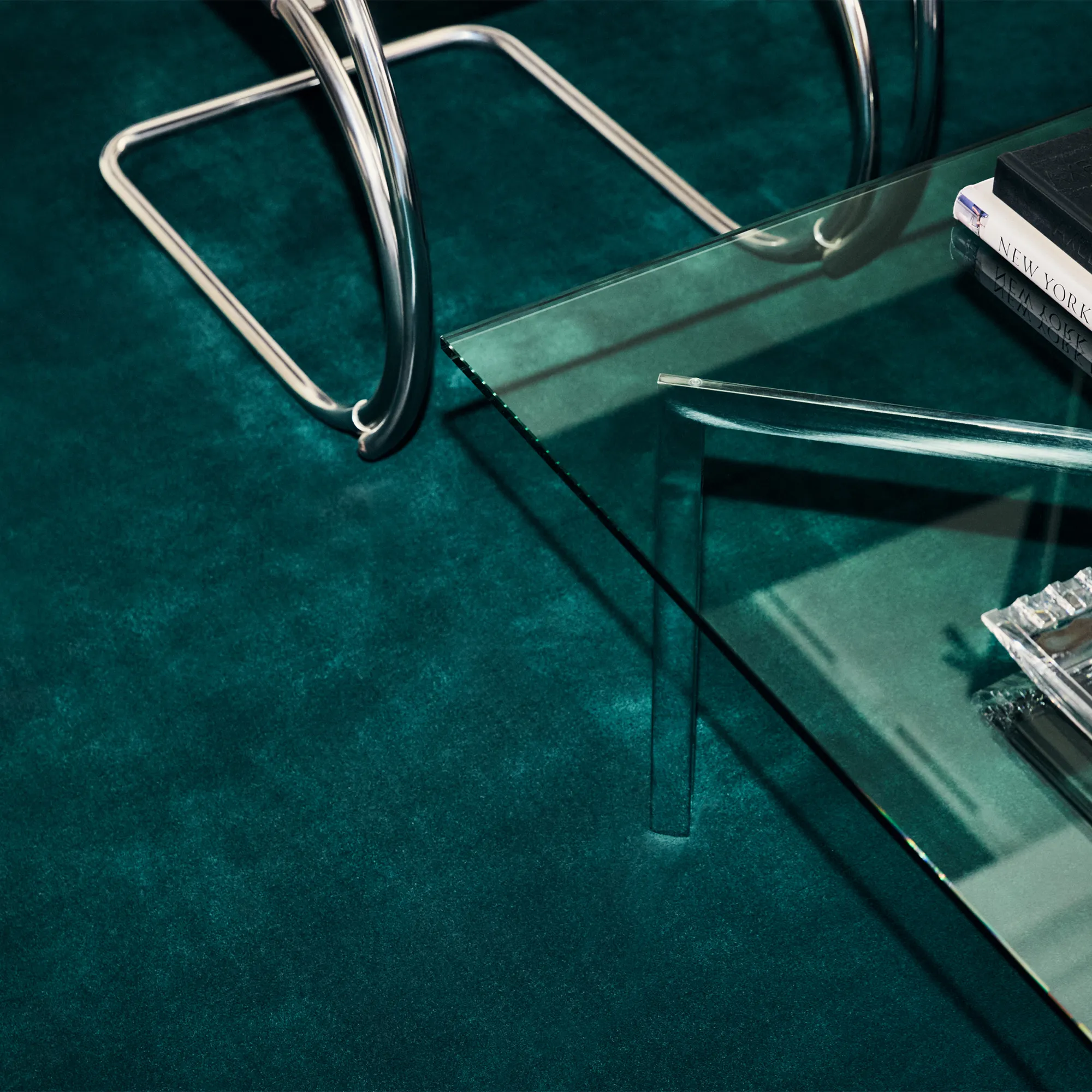 Grand Emerald Green ullteppe - 4