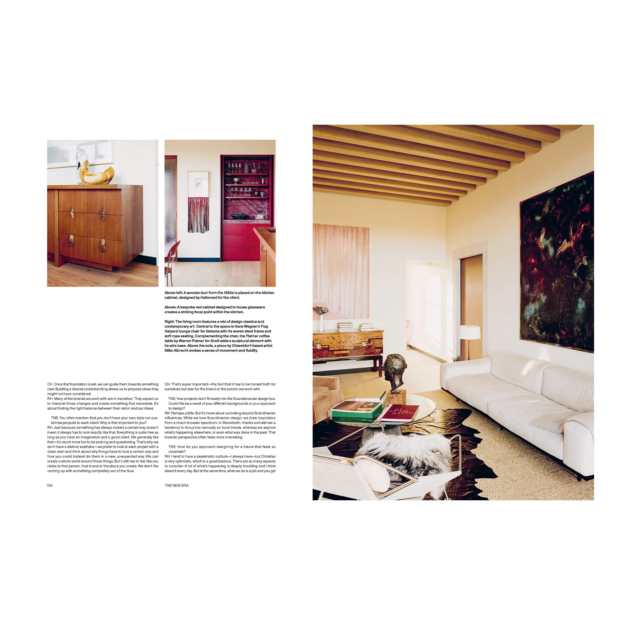 The New Era Magazine Issue 06 - 5