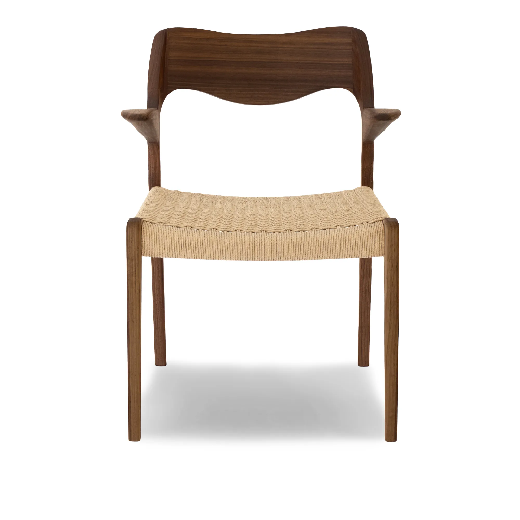 Modell 55 spisestuestol - 1