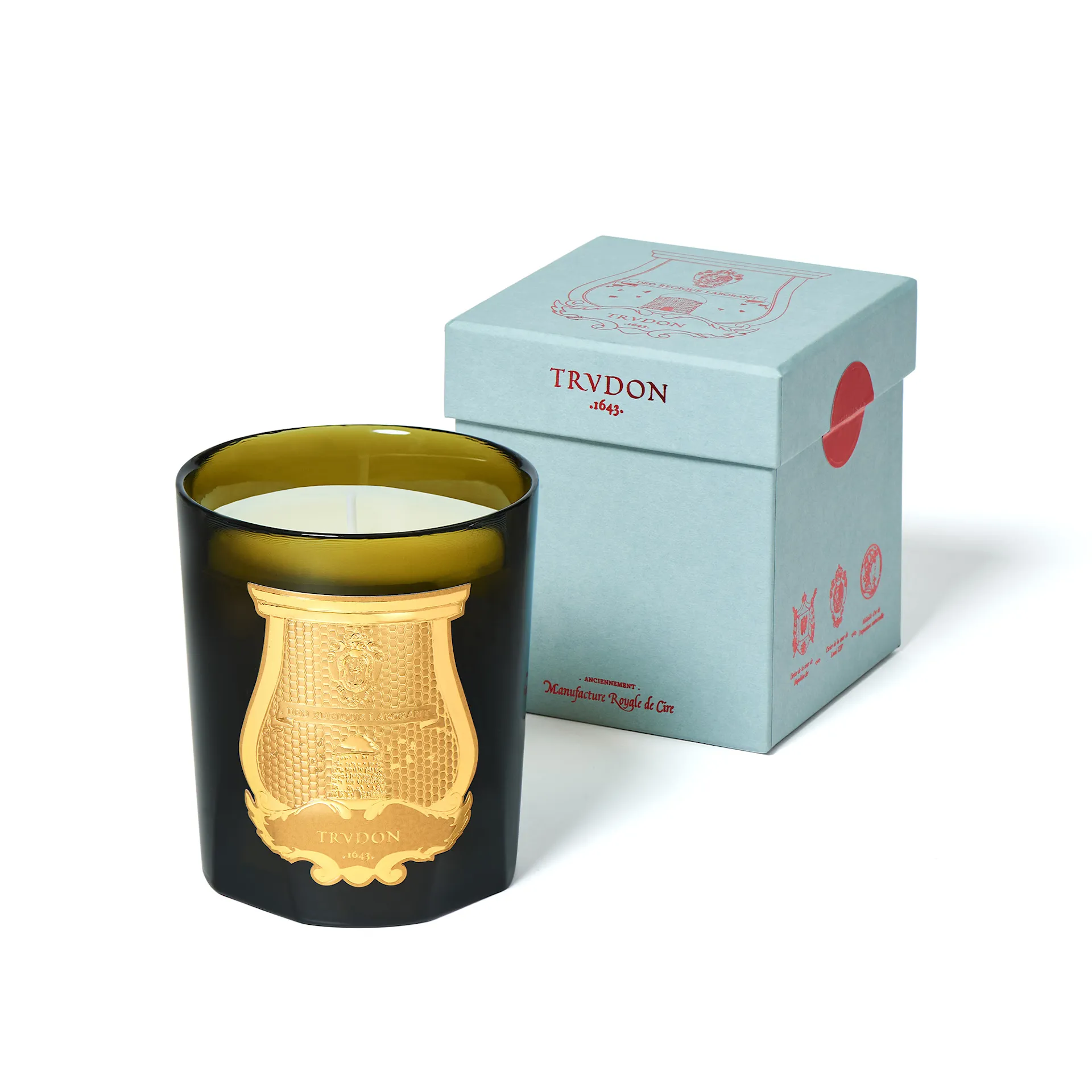 Gabriel Scented Candle - Trudon - NO GA