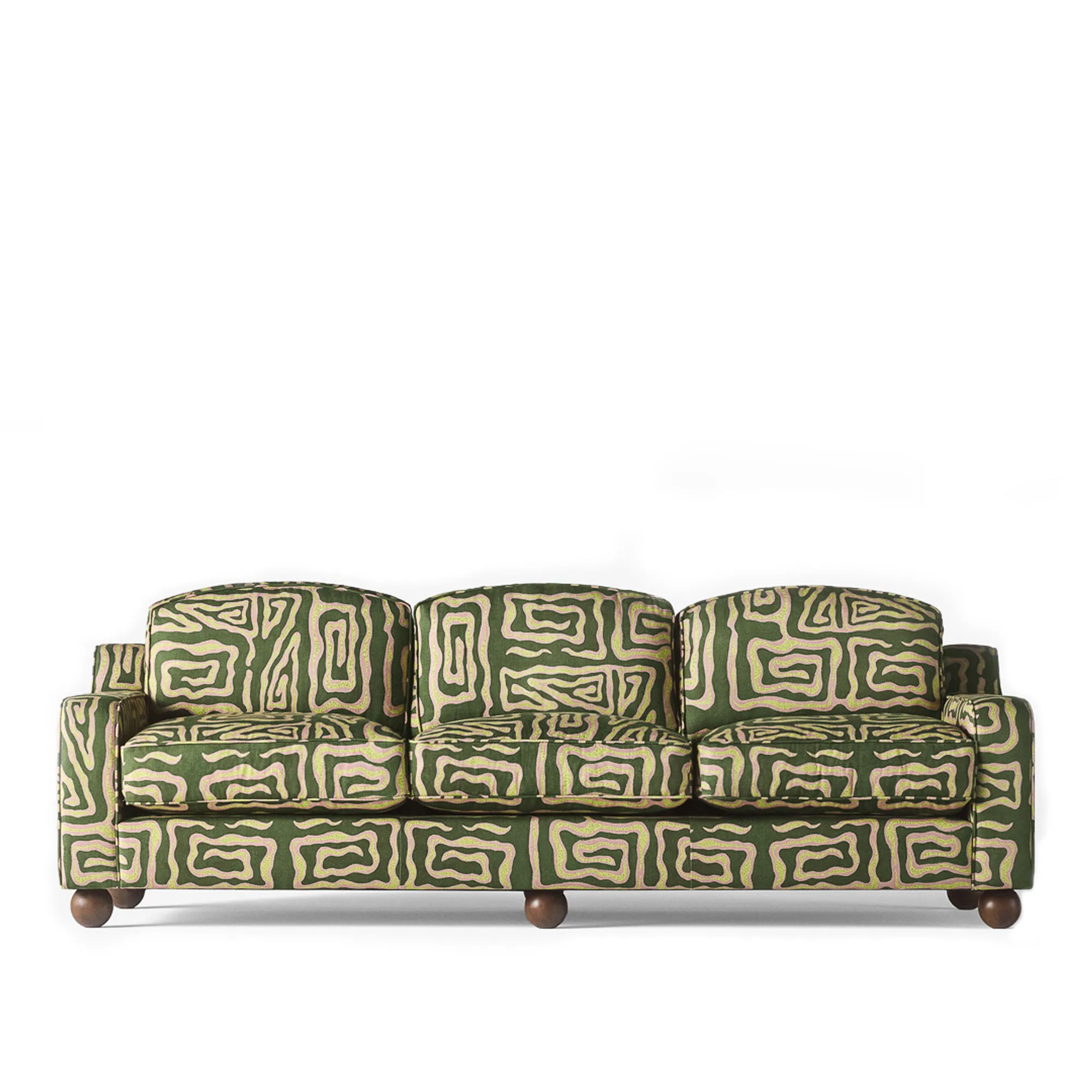 Lola 3-seters sofa - 1