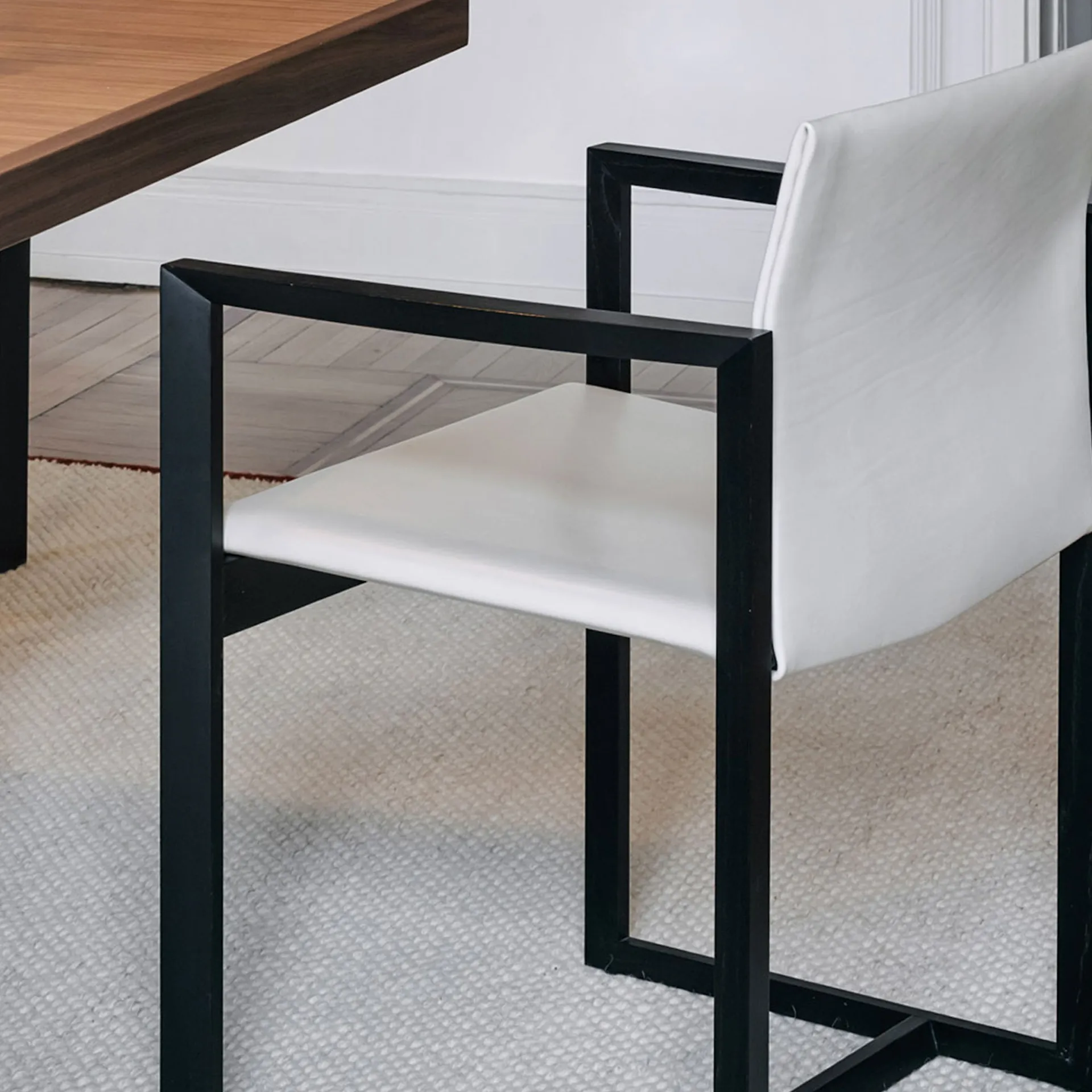 184 Eve Liten stol Naturlig Ashwood - Cassina - Piero Lissoni - NO GA