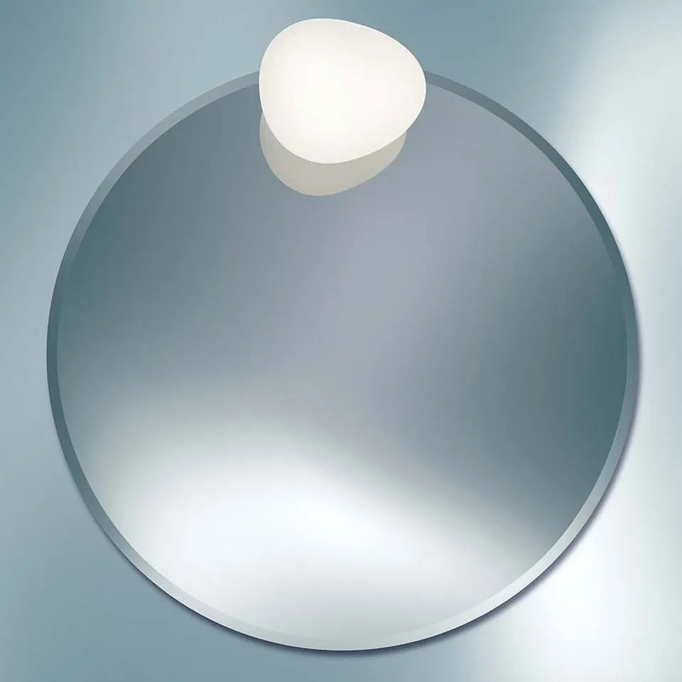 Gregg Piccola Mirror vegg- og taklampe - 3
