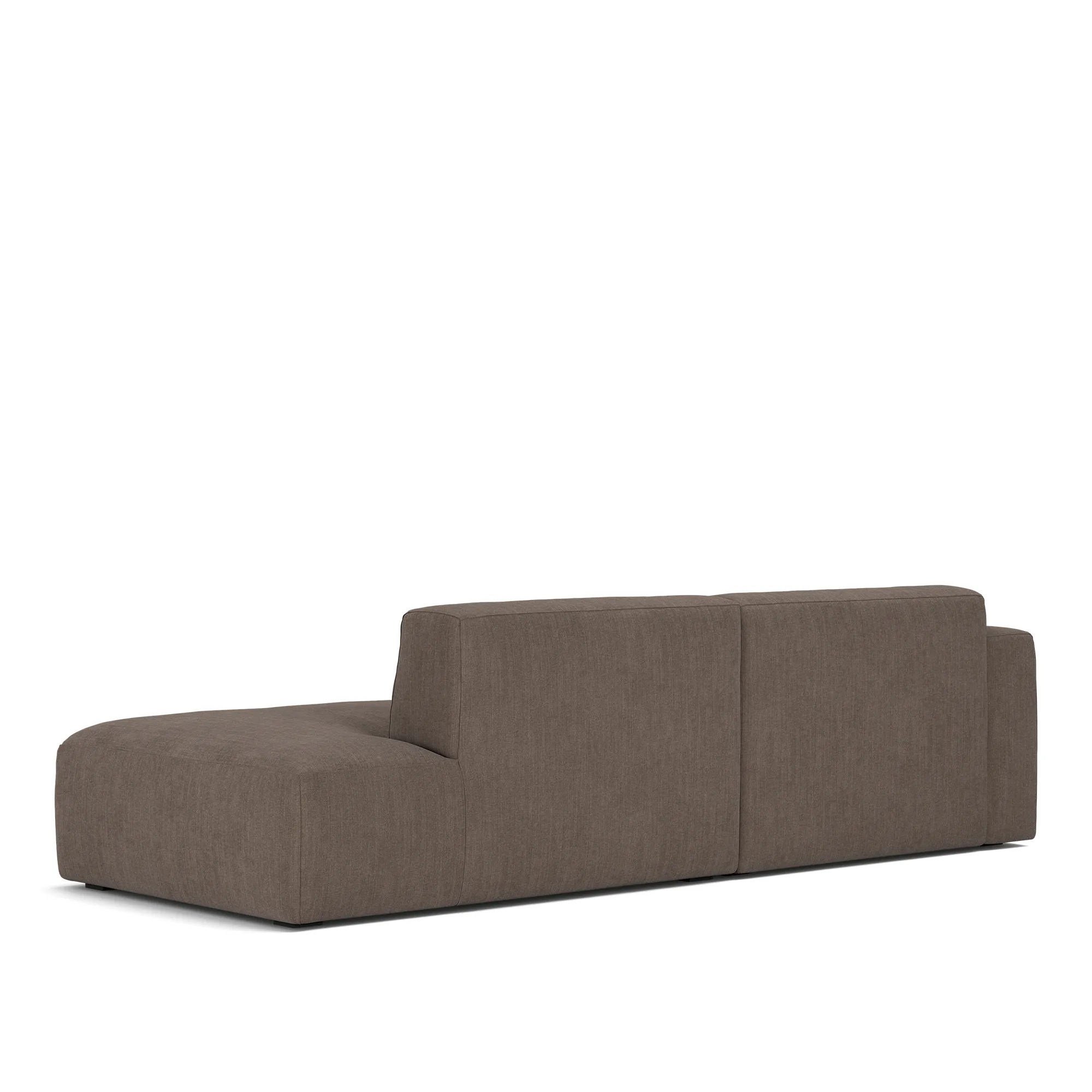 Brick 2-seters sofa sjeselong åpen ende høyre - 7