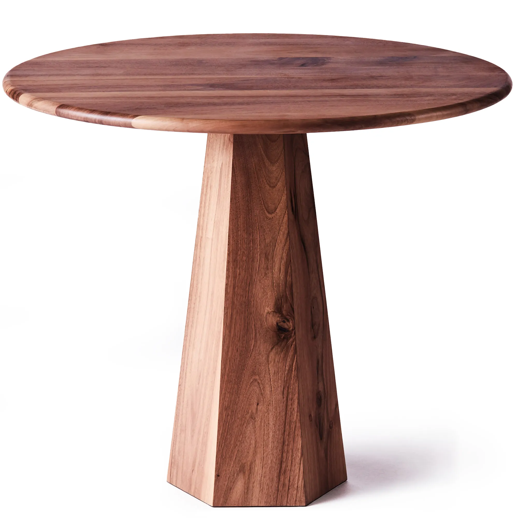 Hexagon Dining Table Ø120 - 1