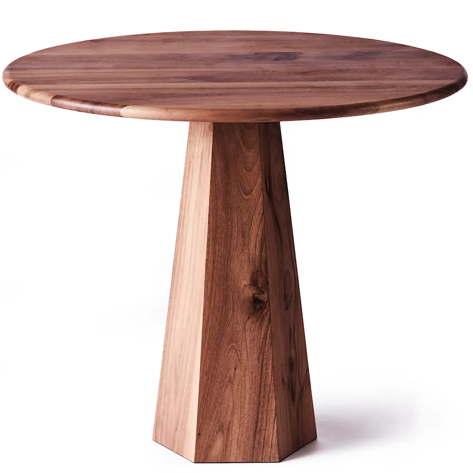 Hexagon Dining Table Ø120