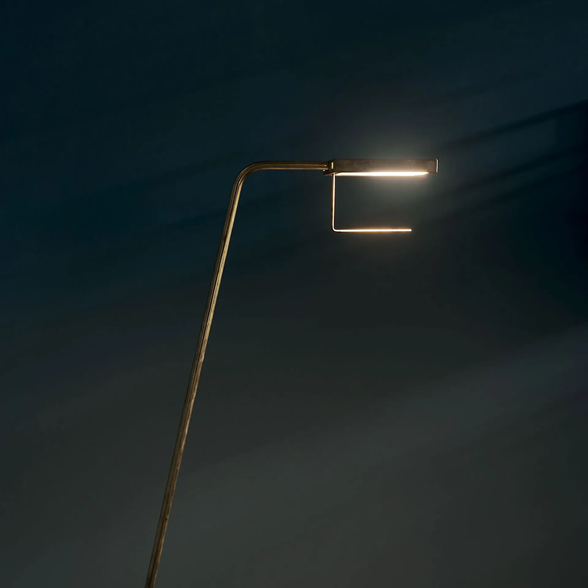 Blade Floor Lamp - Baxter - NO GA