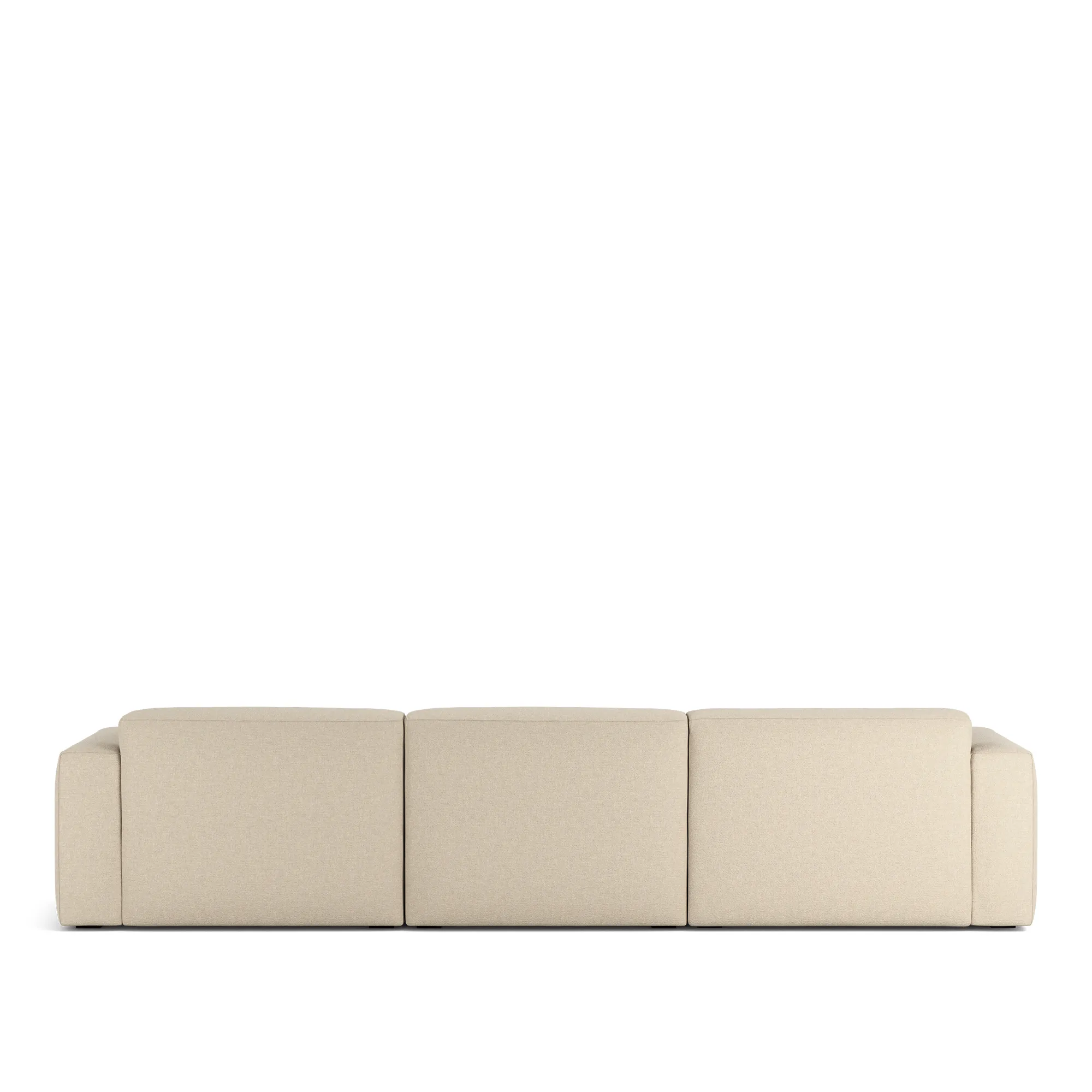 Brick 3-seters sofa sjeselong venstre - 6