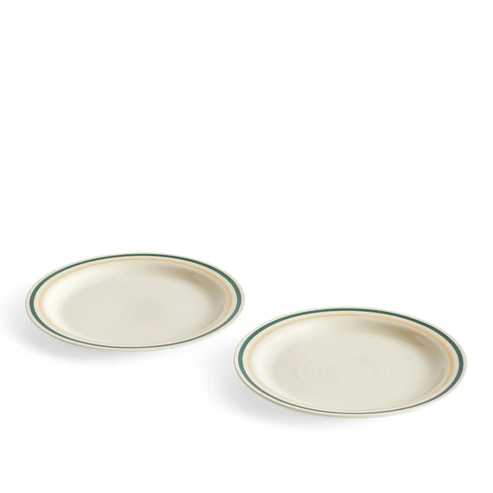 Sobremesa plate Ø24,5 cm 2-pak - 1