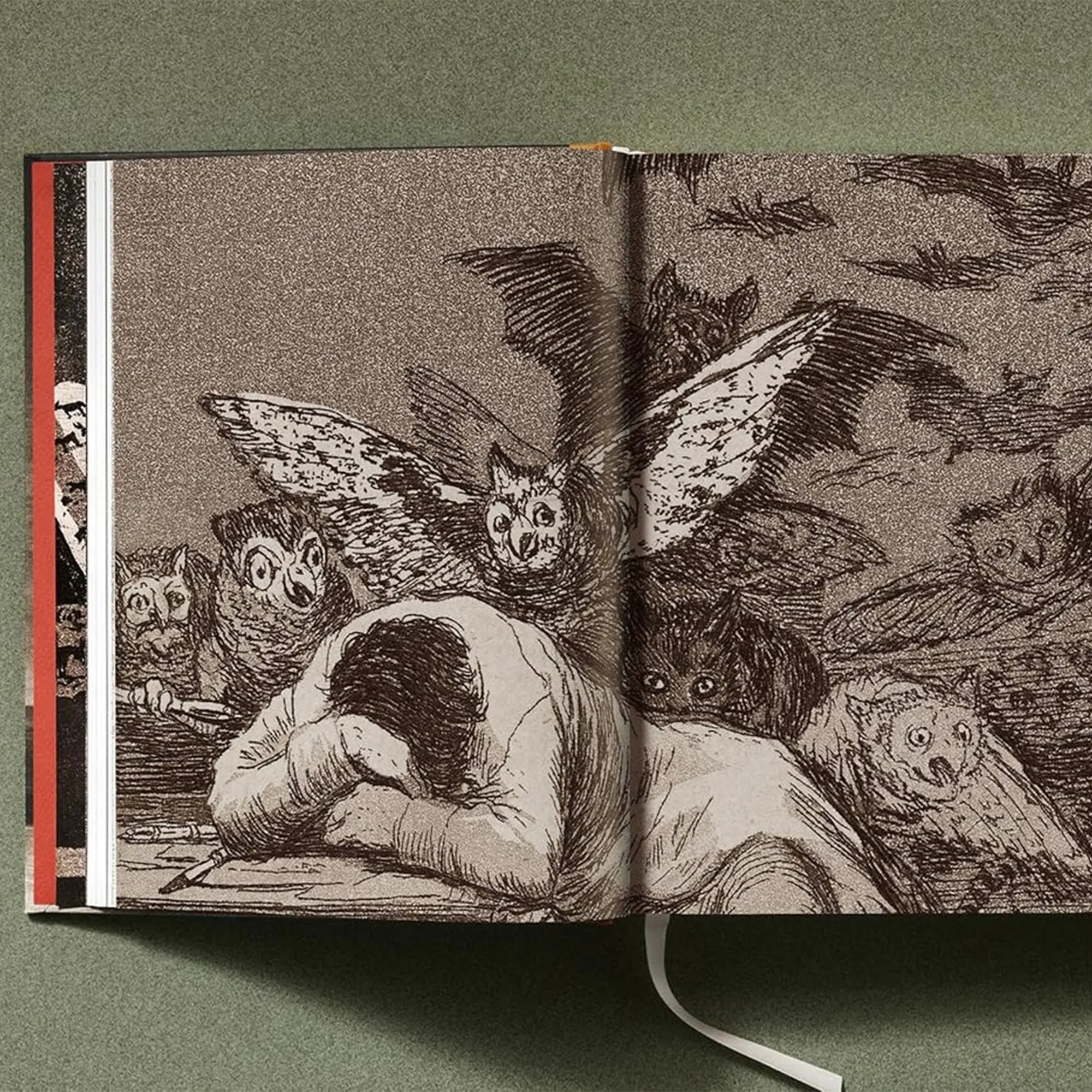 Goya. The Complete Prints kunstbok - 3